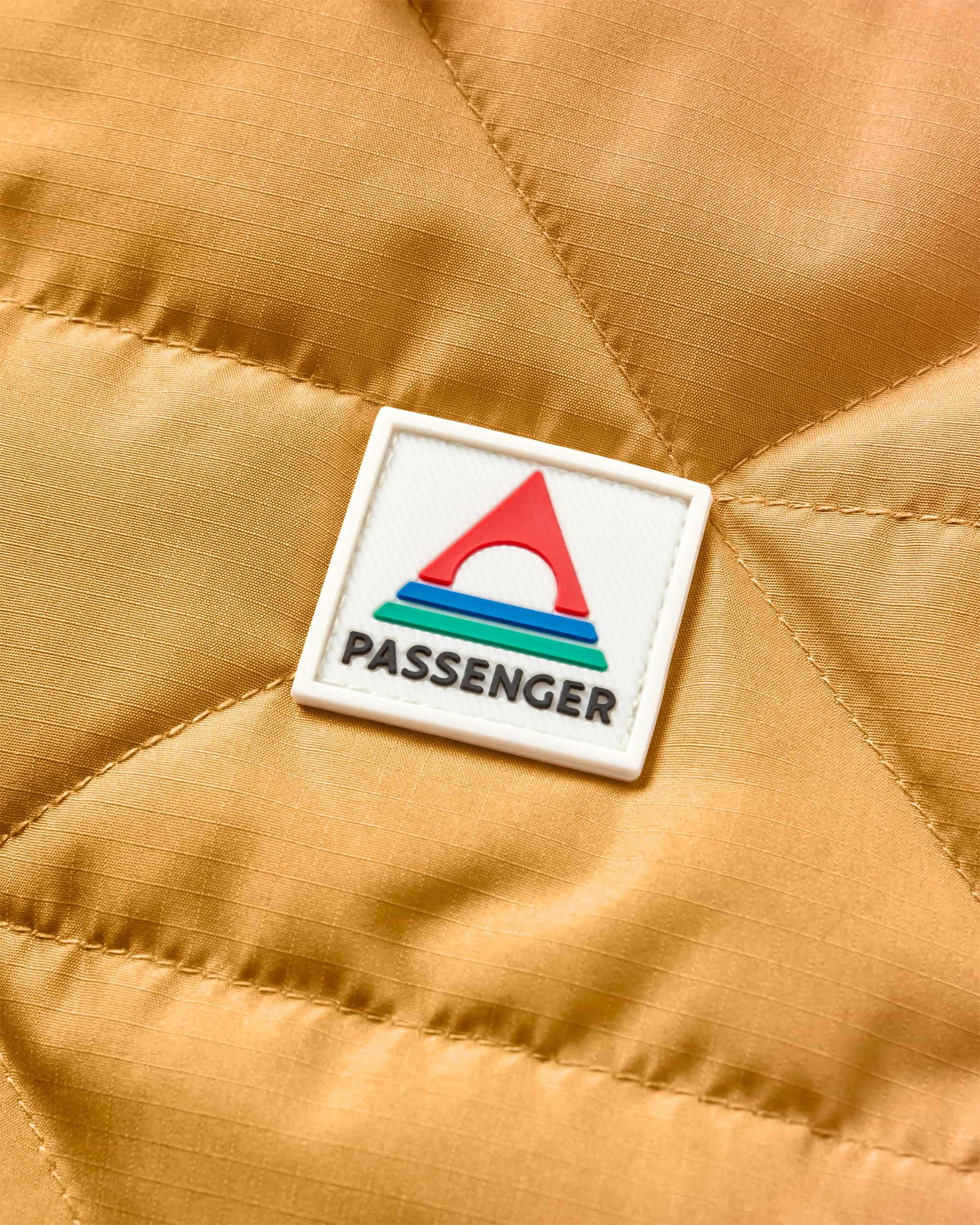 Base Thermore® Insulated Jacket - Dusty Ochre/ Corsair Blue - Image 9