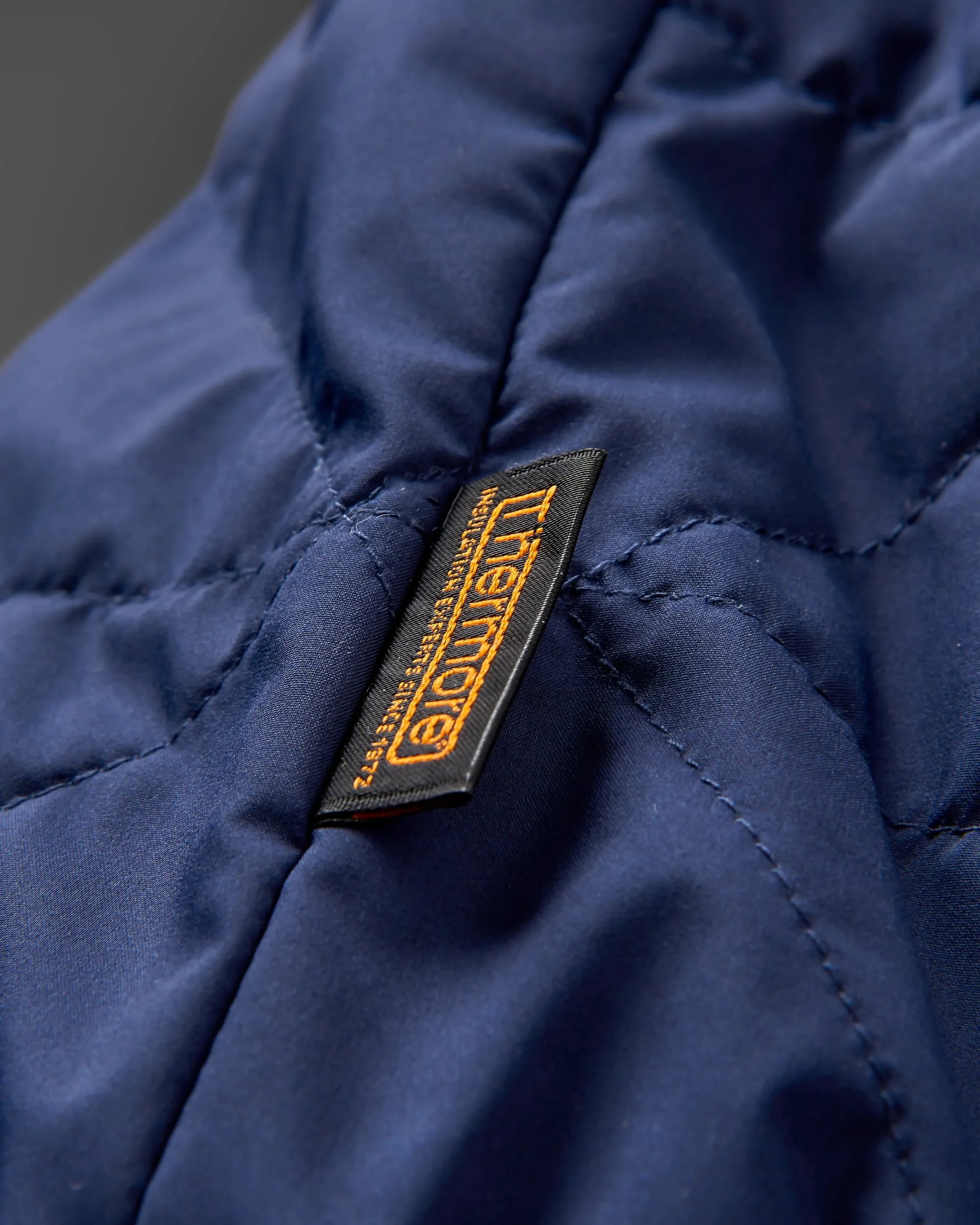 Base Thermore® Insulated Jacket - Dark Denim - Image 5