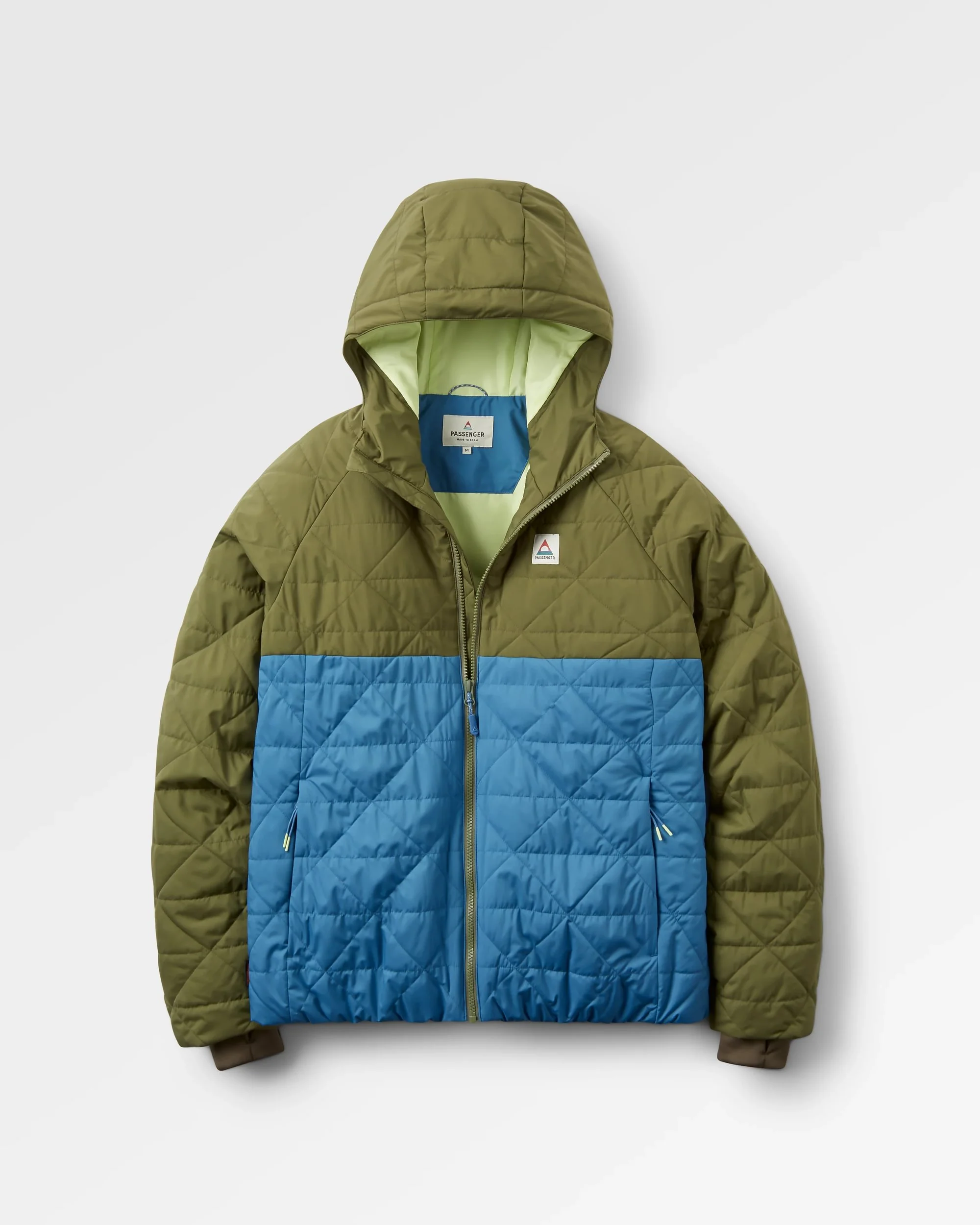 Base Thermore® Insulated Jacket - Khaki