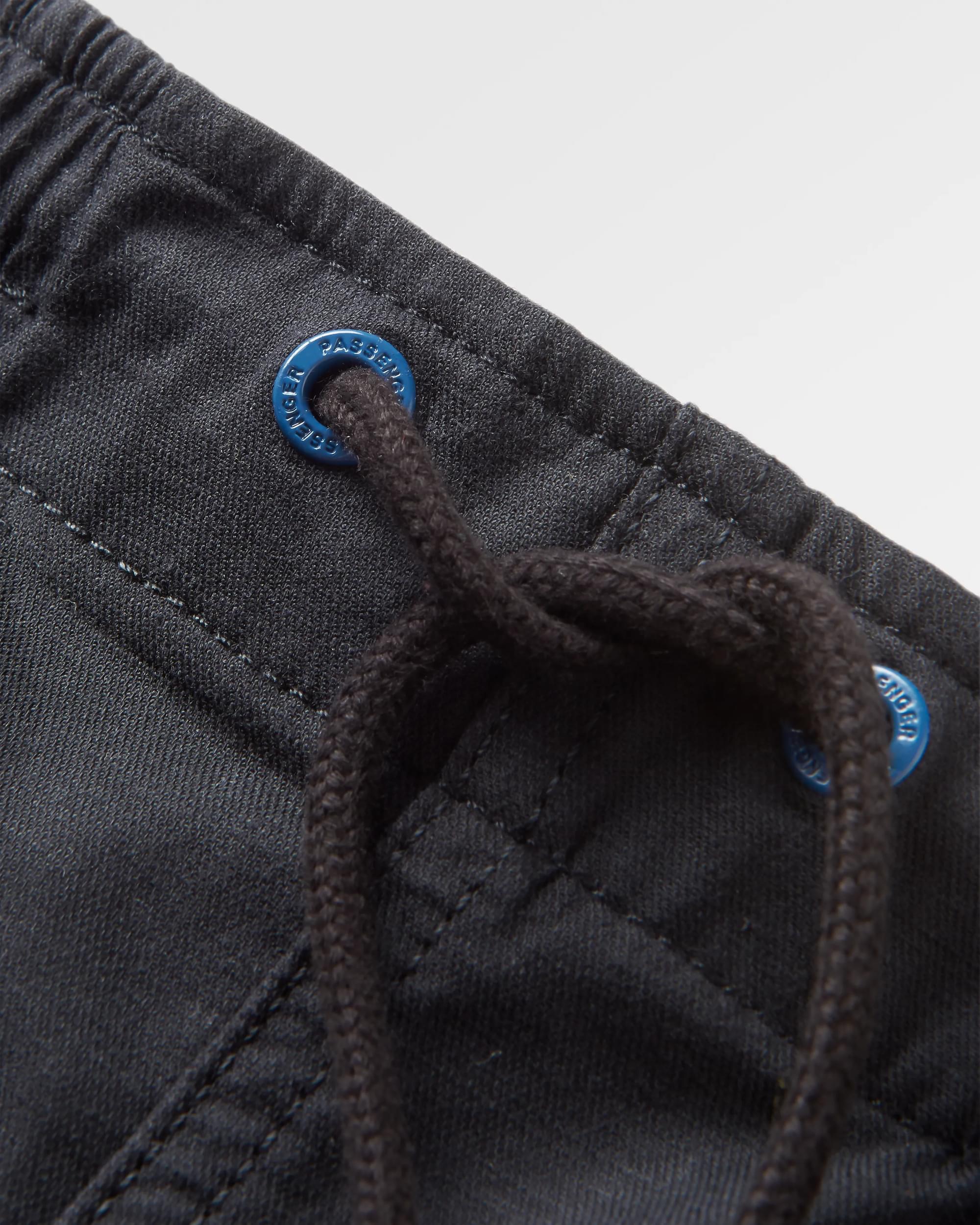 Basswood Organic Cotton Short - Black - Image 7