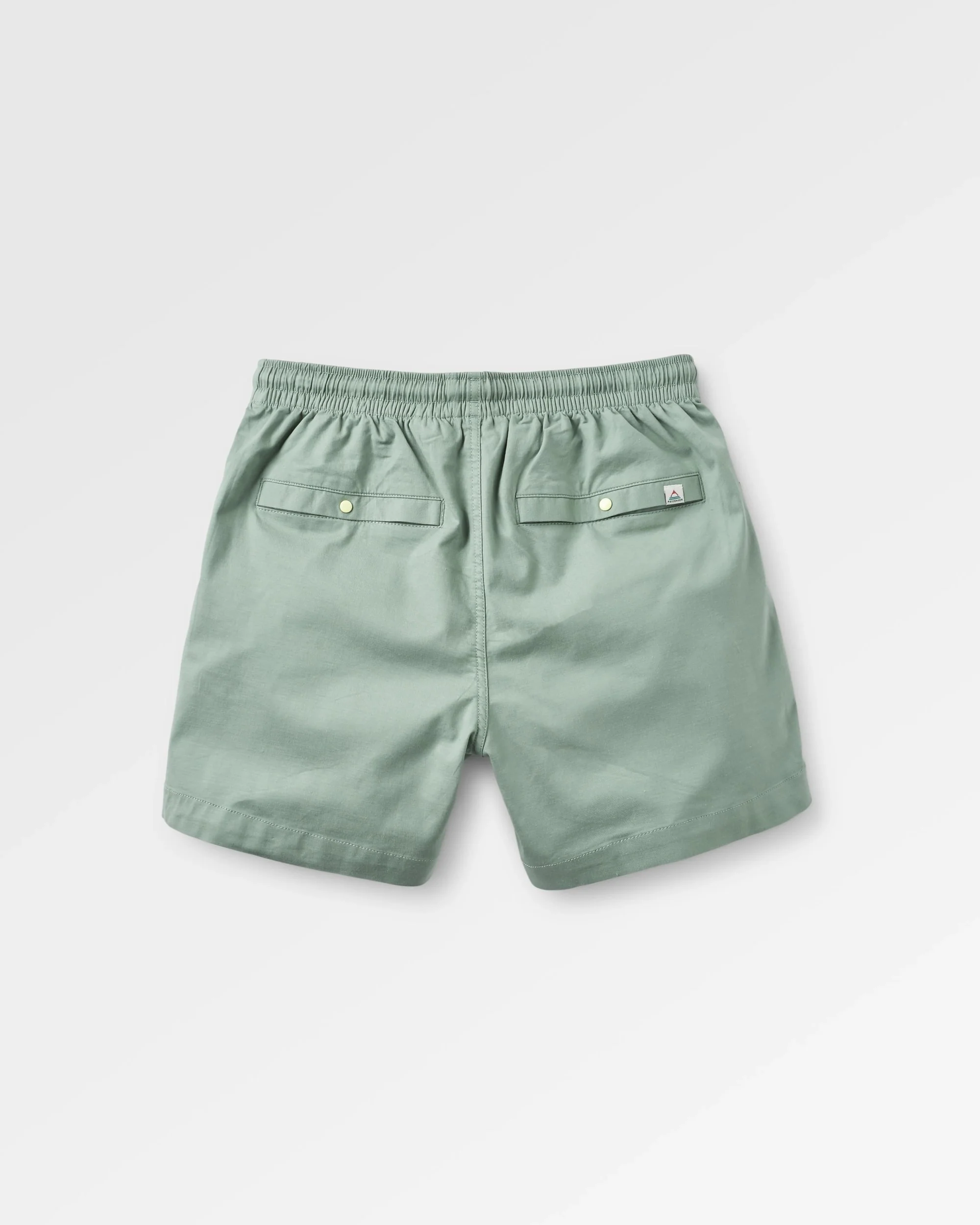 Basswood Organic Cotton Short - Pistachio - Image 5