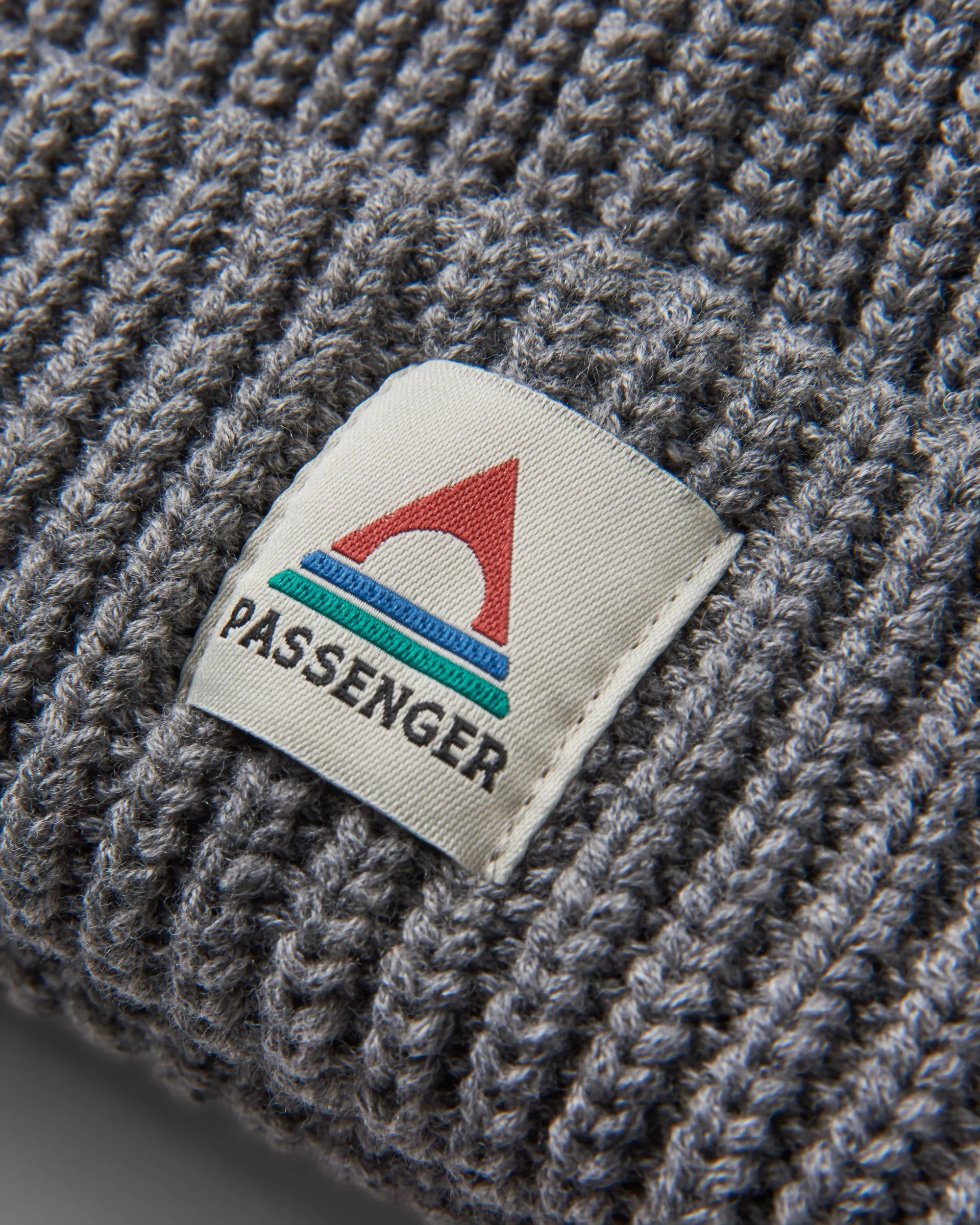 Beechwood Fleece Lined Beanie - Grey - Image 2