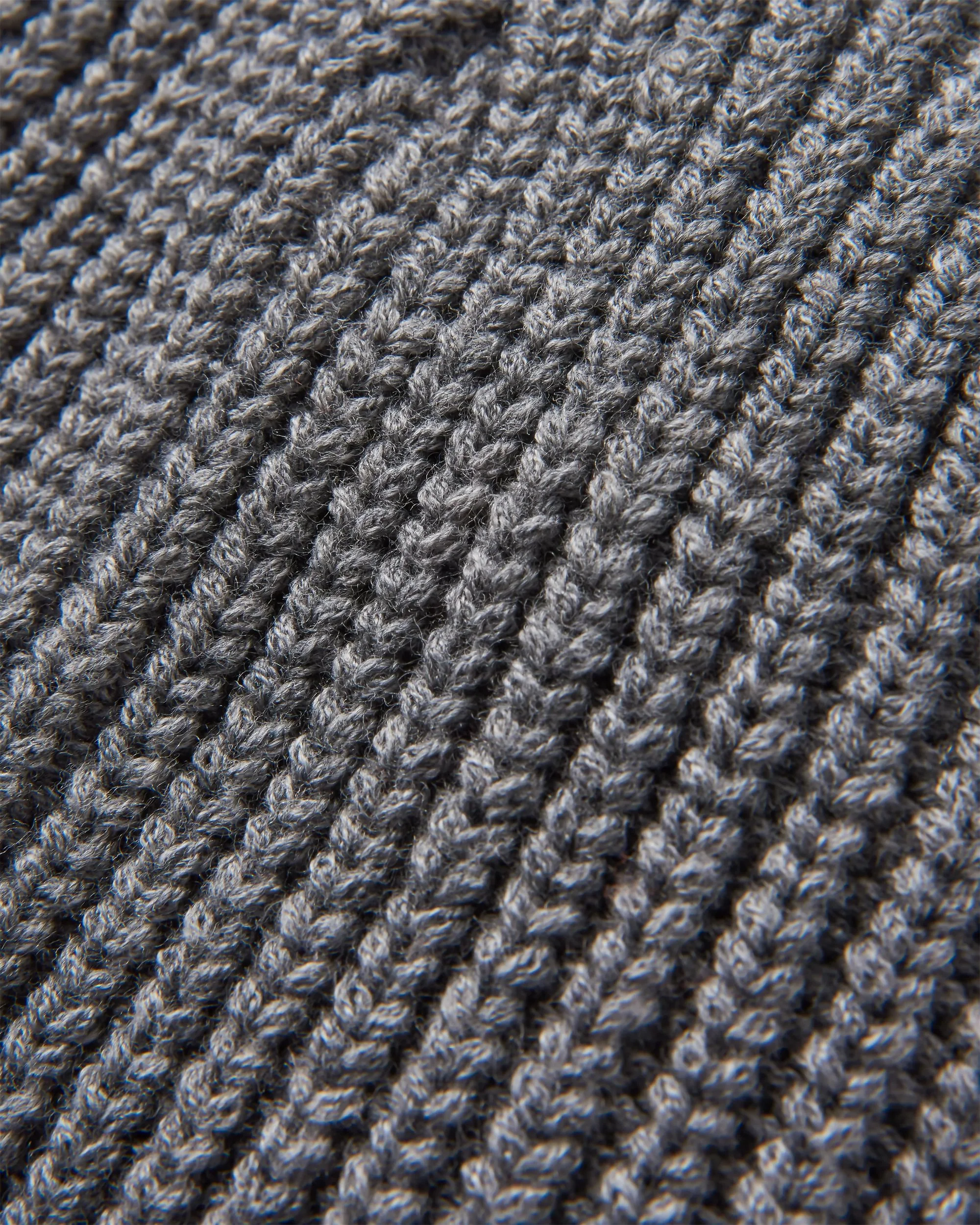 Beechwood Fleece Lined Beanie - Grey - Image 4