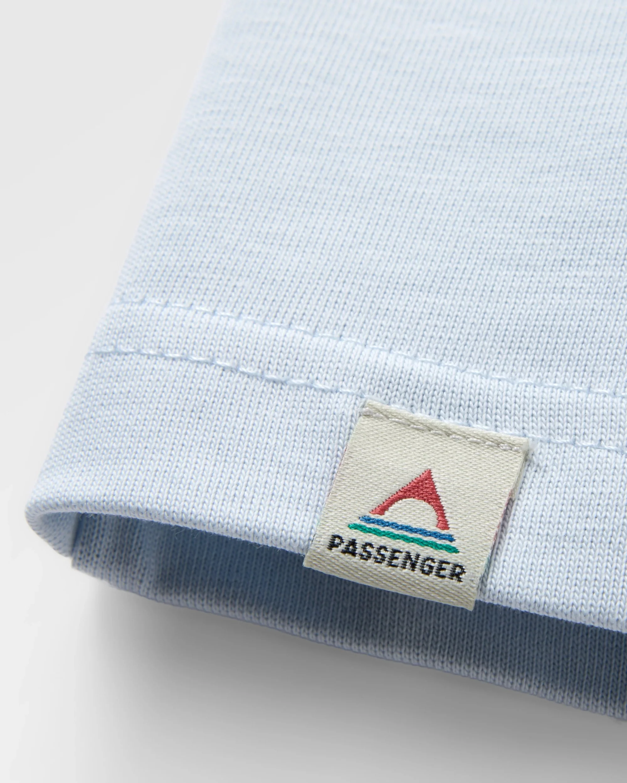 Beyond Relaxed Fit T-Shirt - Grey Blue - Image 5