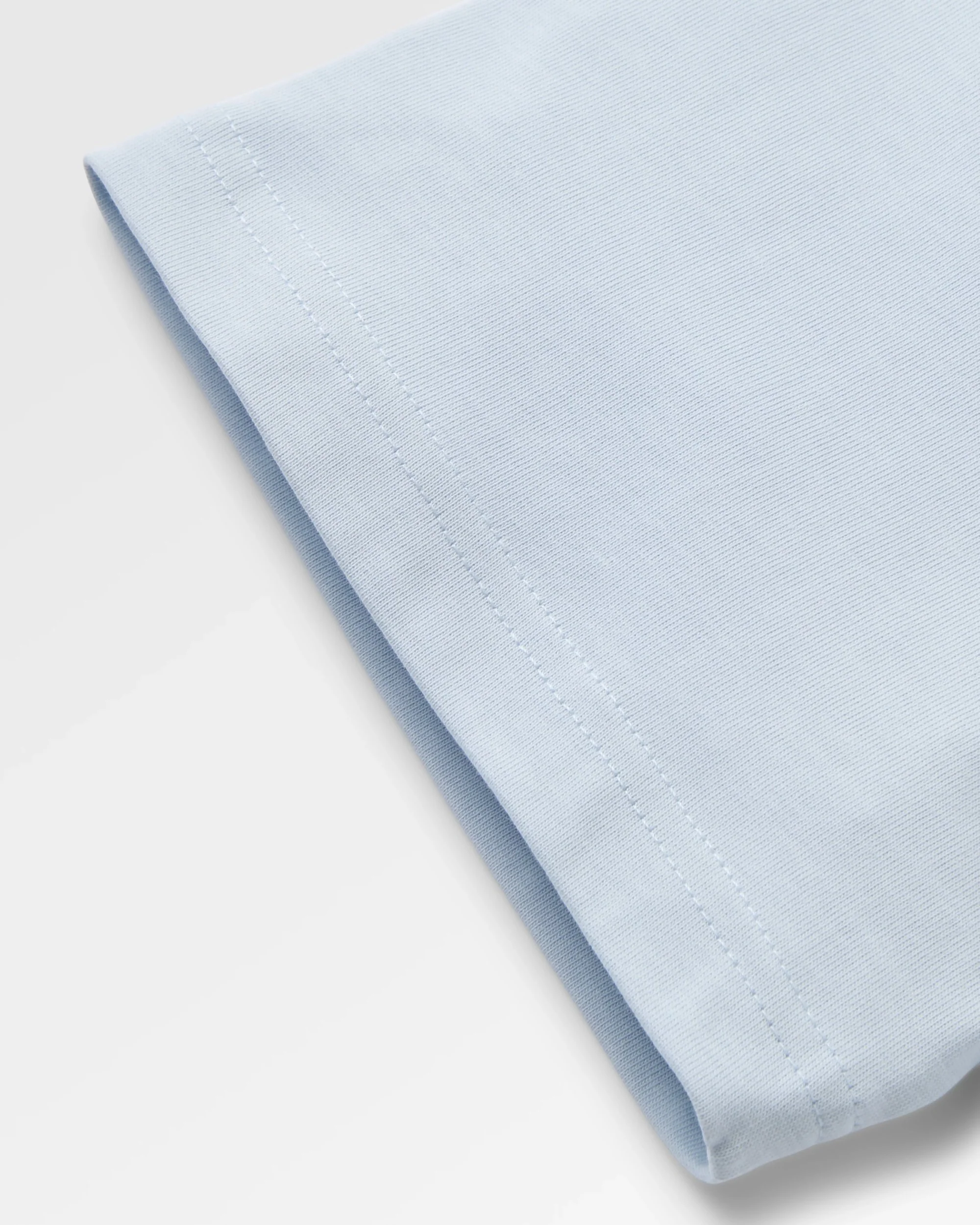 Beyond Relaxed Fit T-Shirt - Grey Blue - Image 6