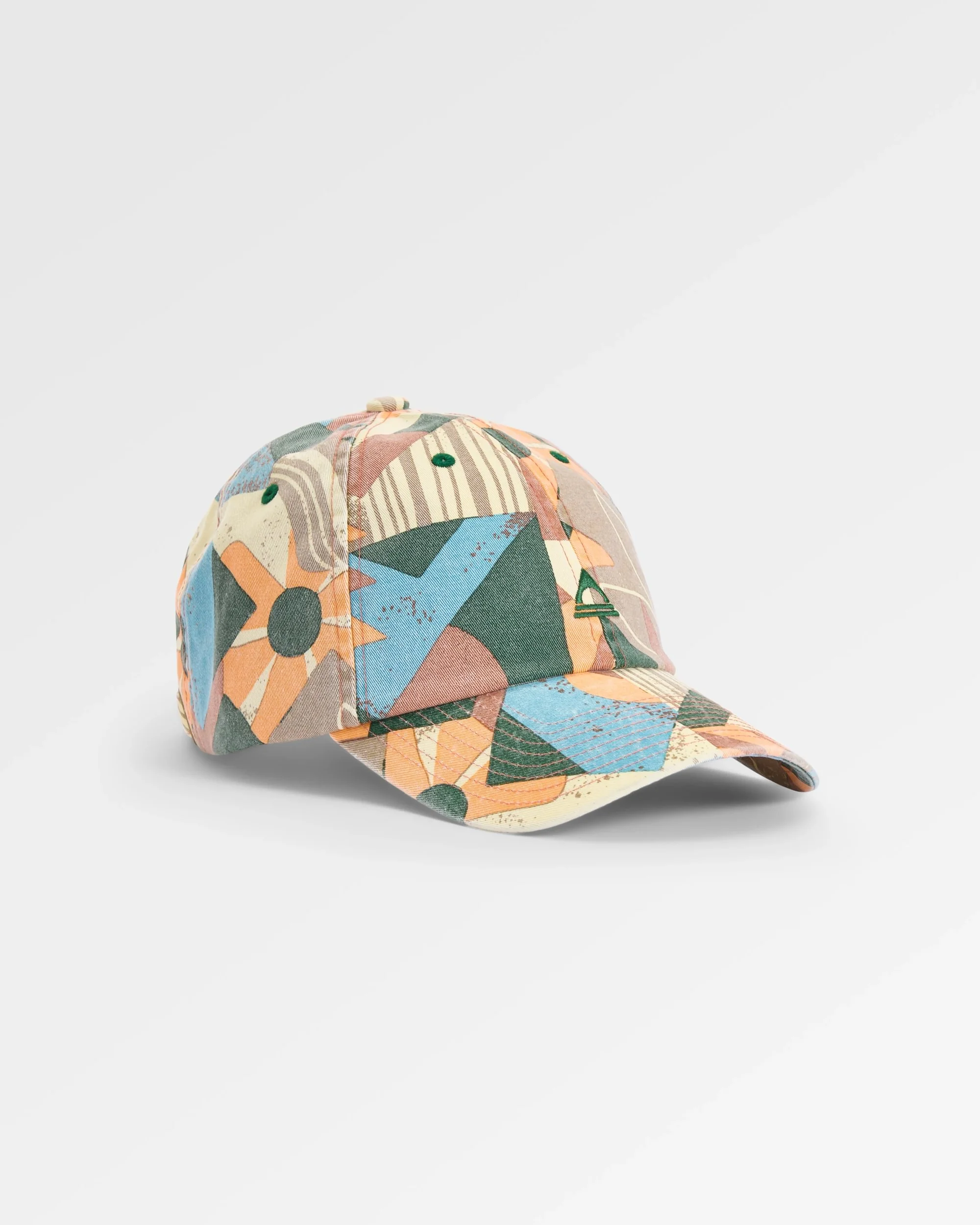 Birdie 6 Panel Cap - Sun Patch Simply Taupe