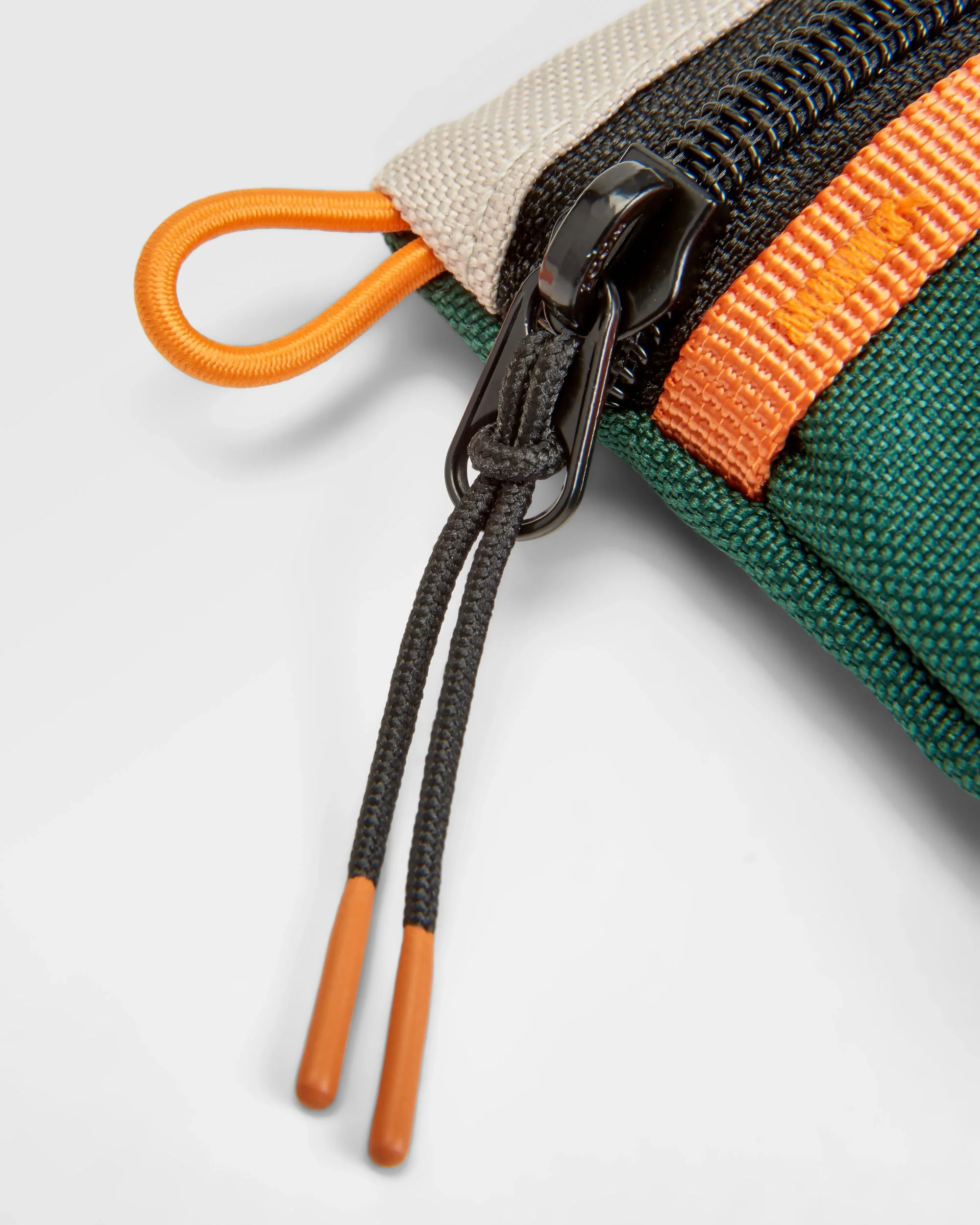 Biscuit Modular Clip On - Rain Forest Orange Multi - Image 6