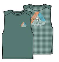 Boardwalk Active Vest - Deep Sea - Image 10