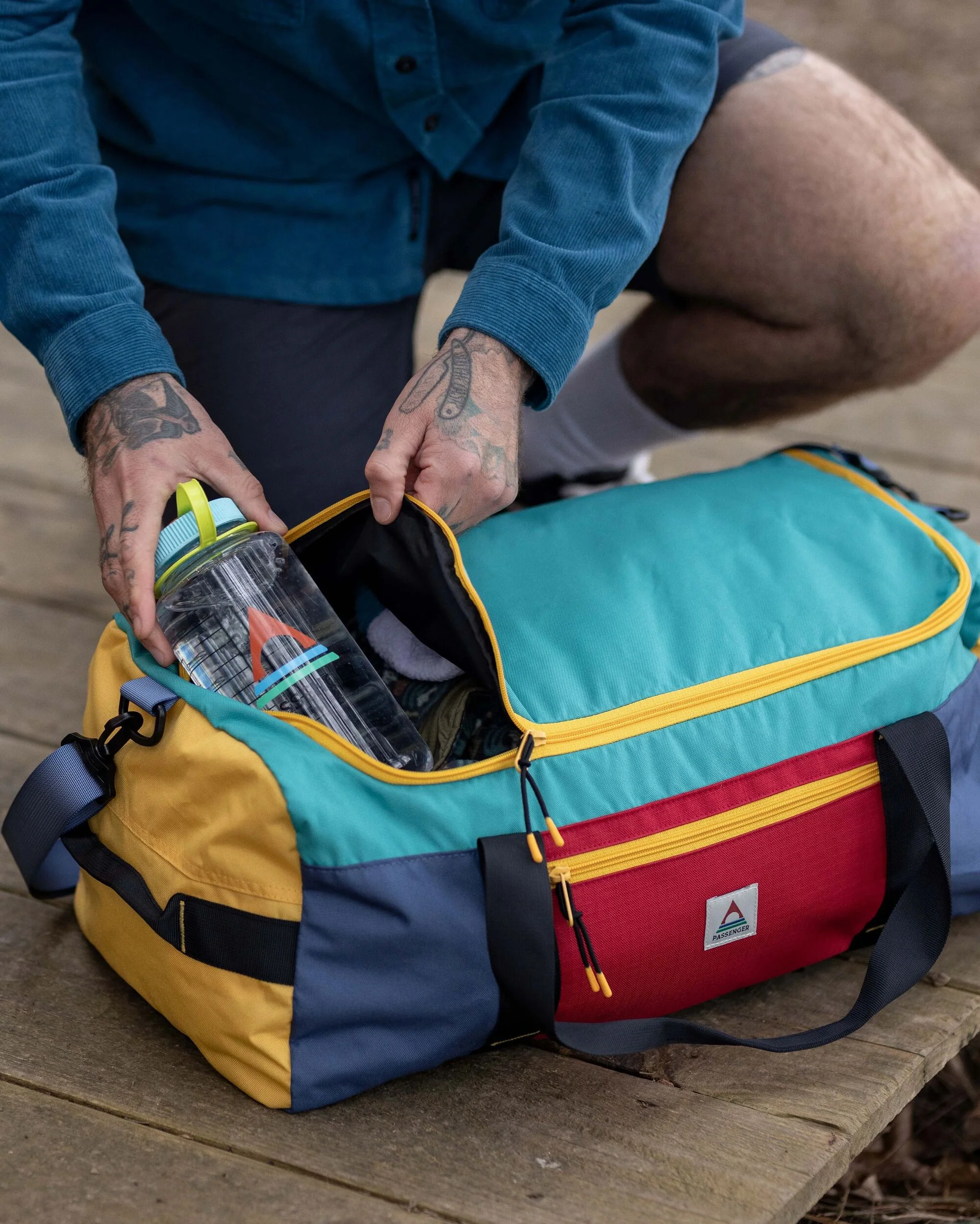 Boondocker 30L Duffel - Multi Primary - Image 4