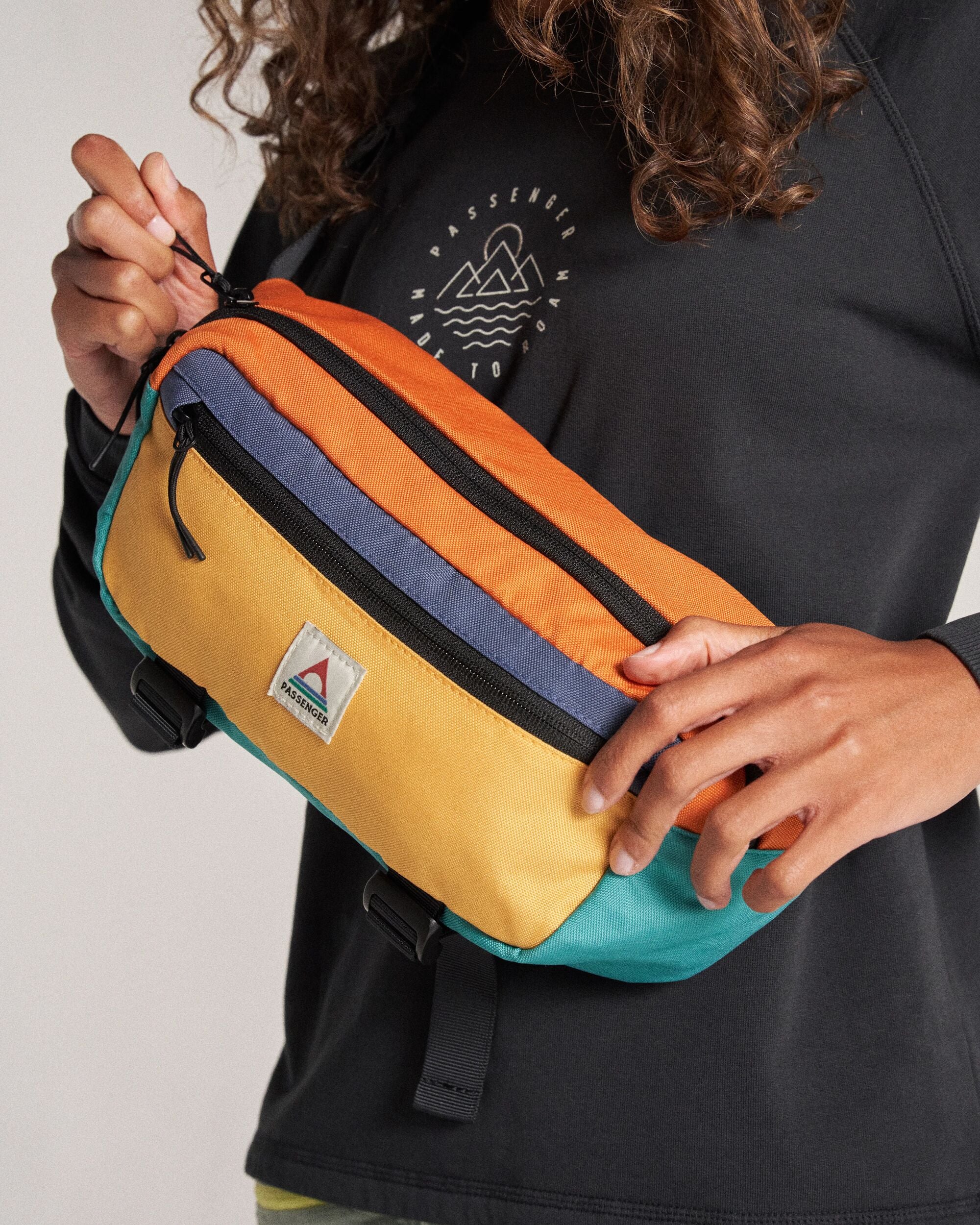 Boondocker Hip Pack - Multi-Colour - Image 7
