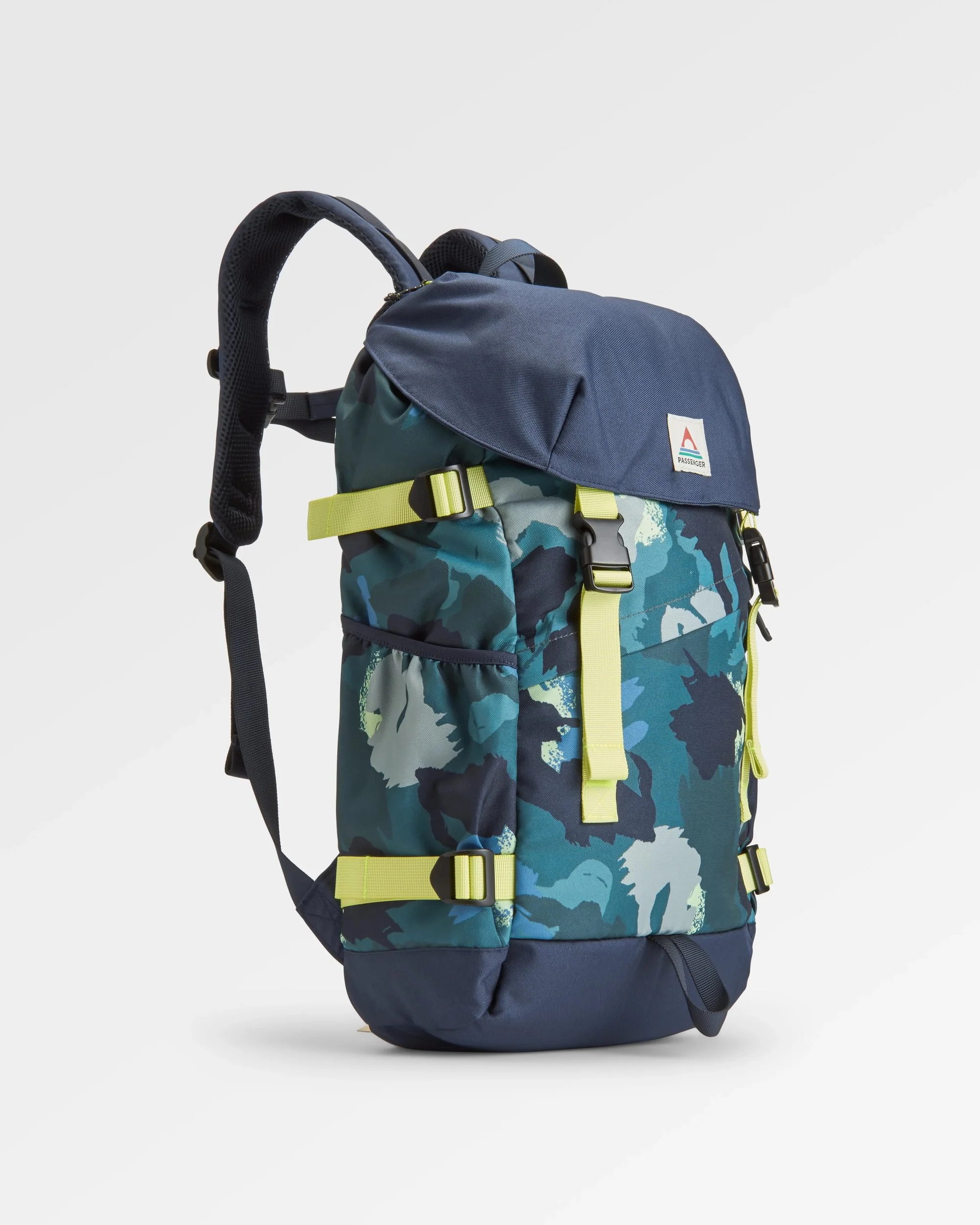 Boondocker 26L Backpack - Alpine Camo Rain Forest - Image 5