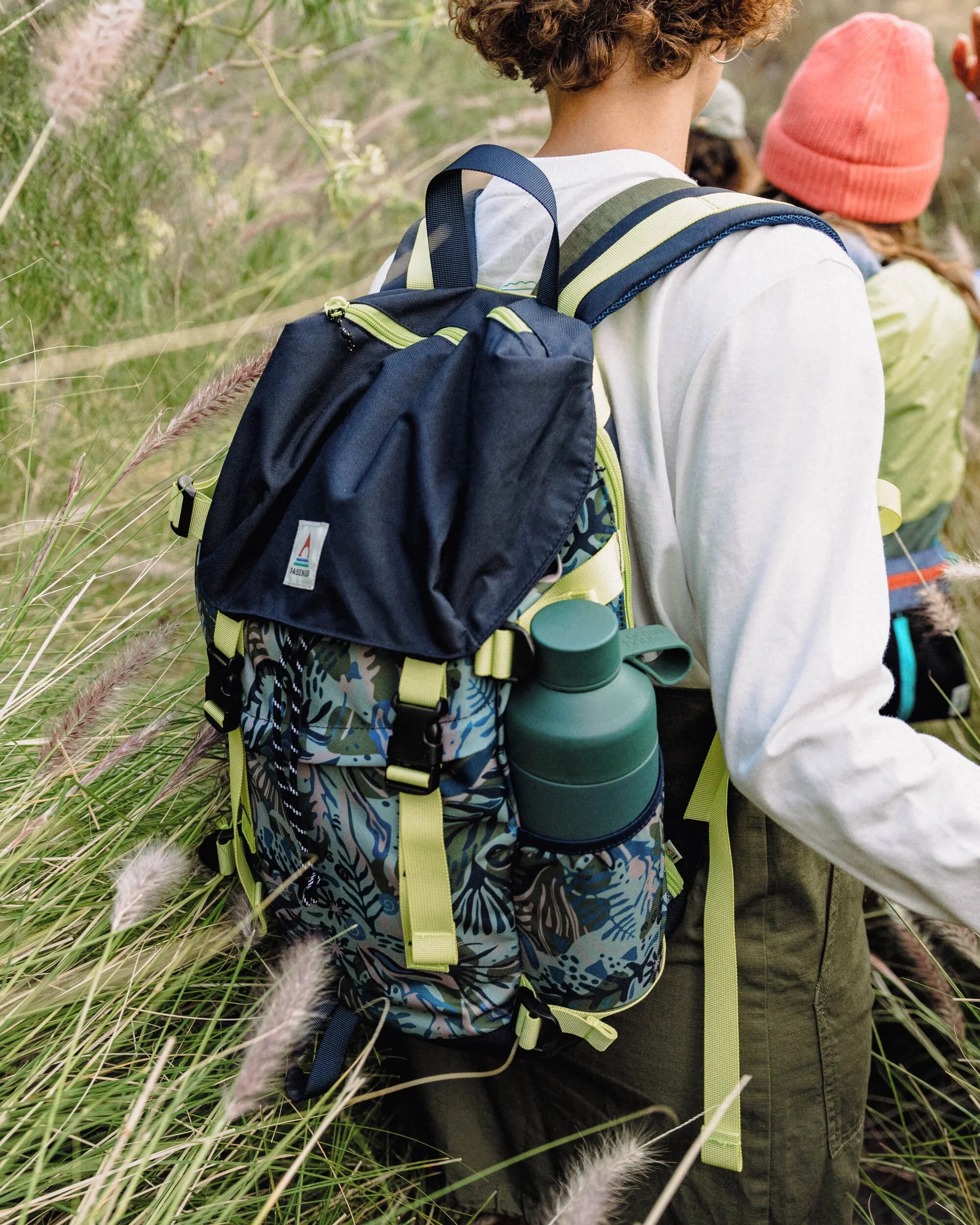 Boondocker 26L Backpack - Abstract Seaweed Pistachio - Image 3