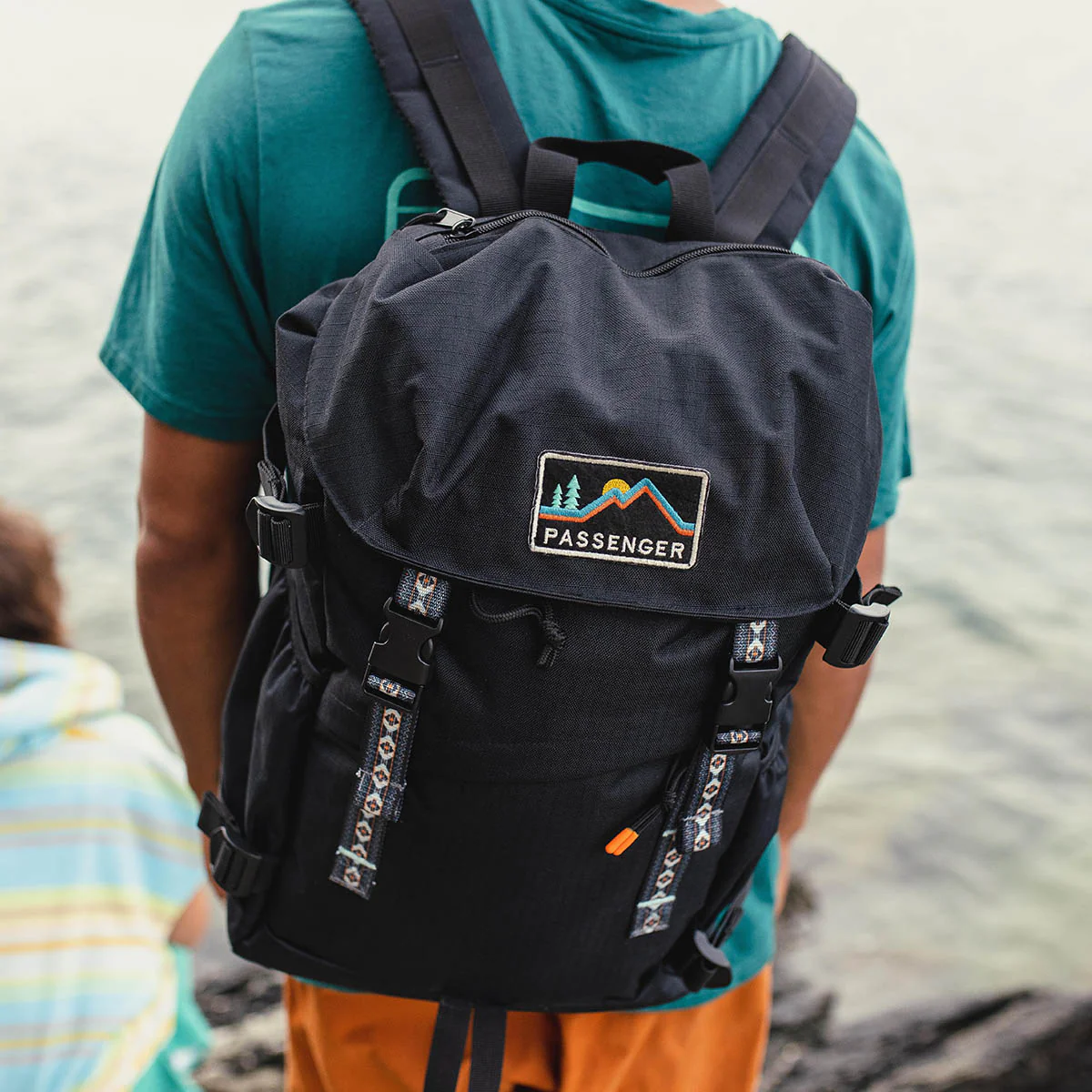 Boondocker 26L Backpack - Black