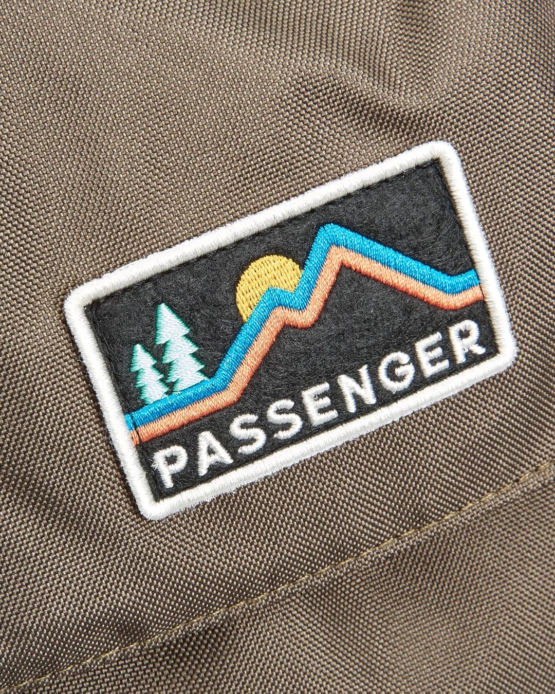 Boondocker 26L Backpack - Black/Khaki - Image 9