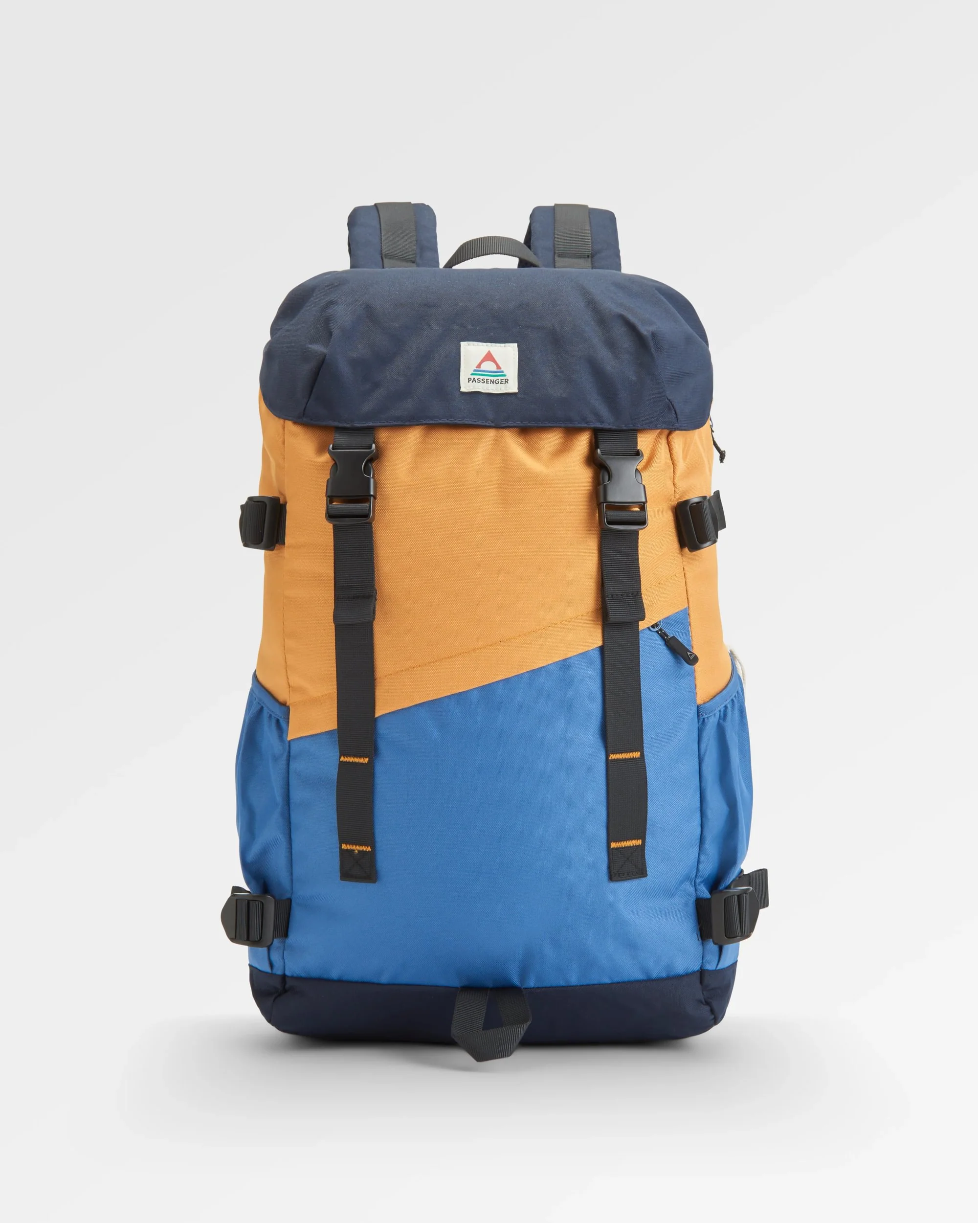 Boondocker 26L Backpack - Honey/Dark Denim/Rich Navy