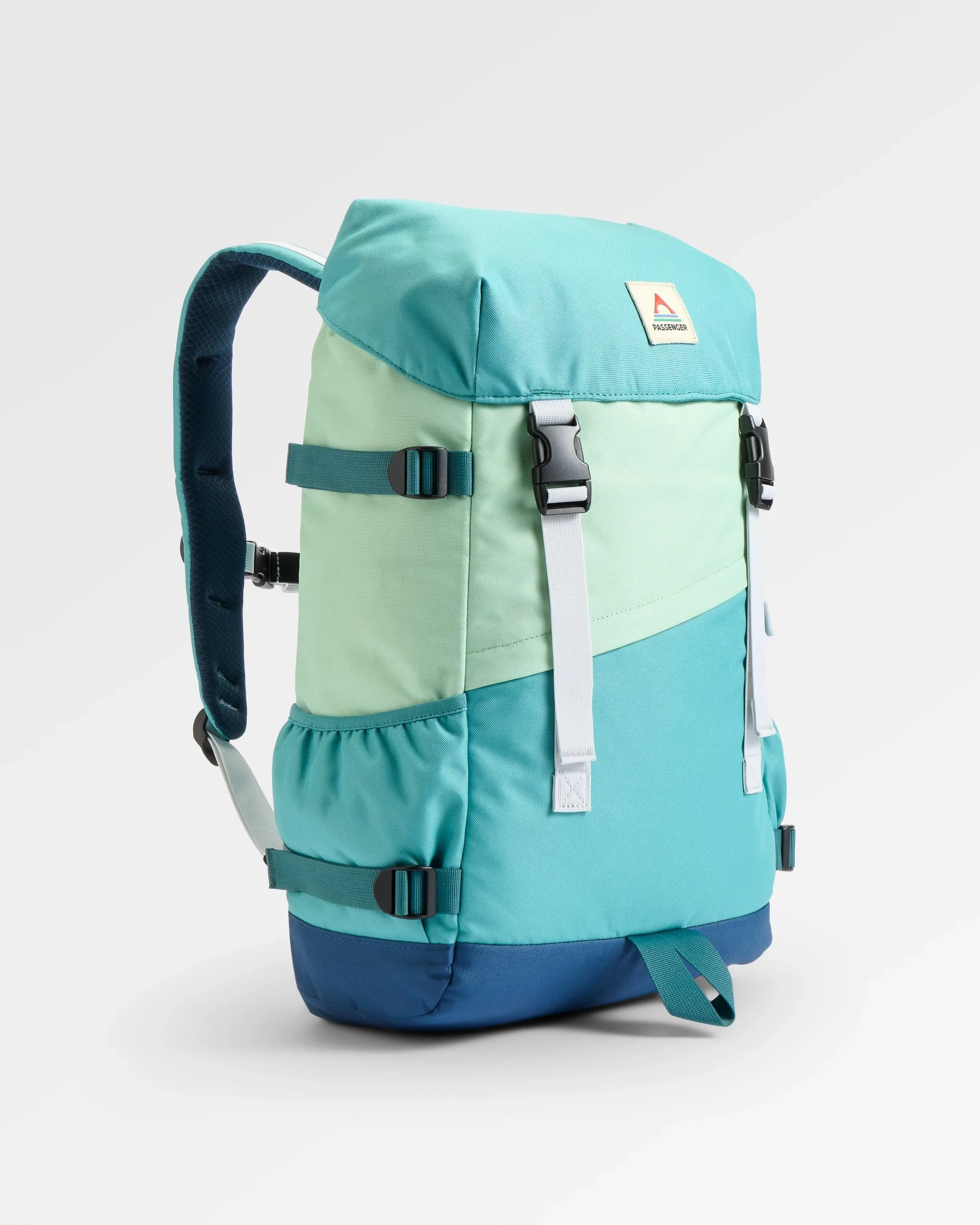 Boondocker 26L Backpack - Mediterranean/ Ocean Teal - Image 2