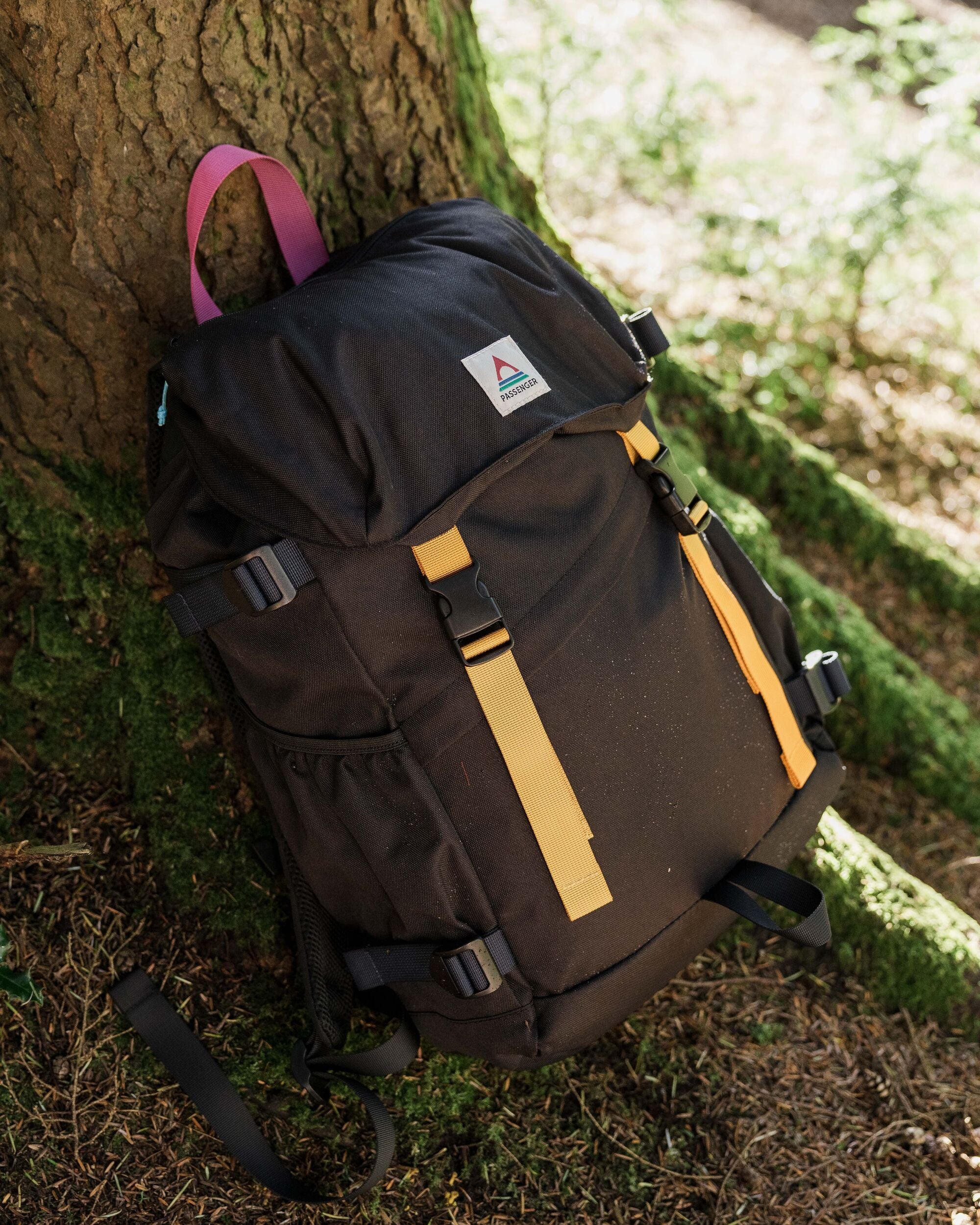 Boondocker 26L Backpack - Black - Image 2