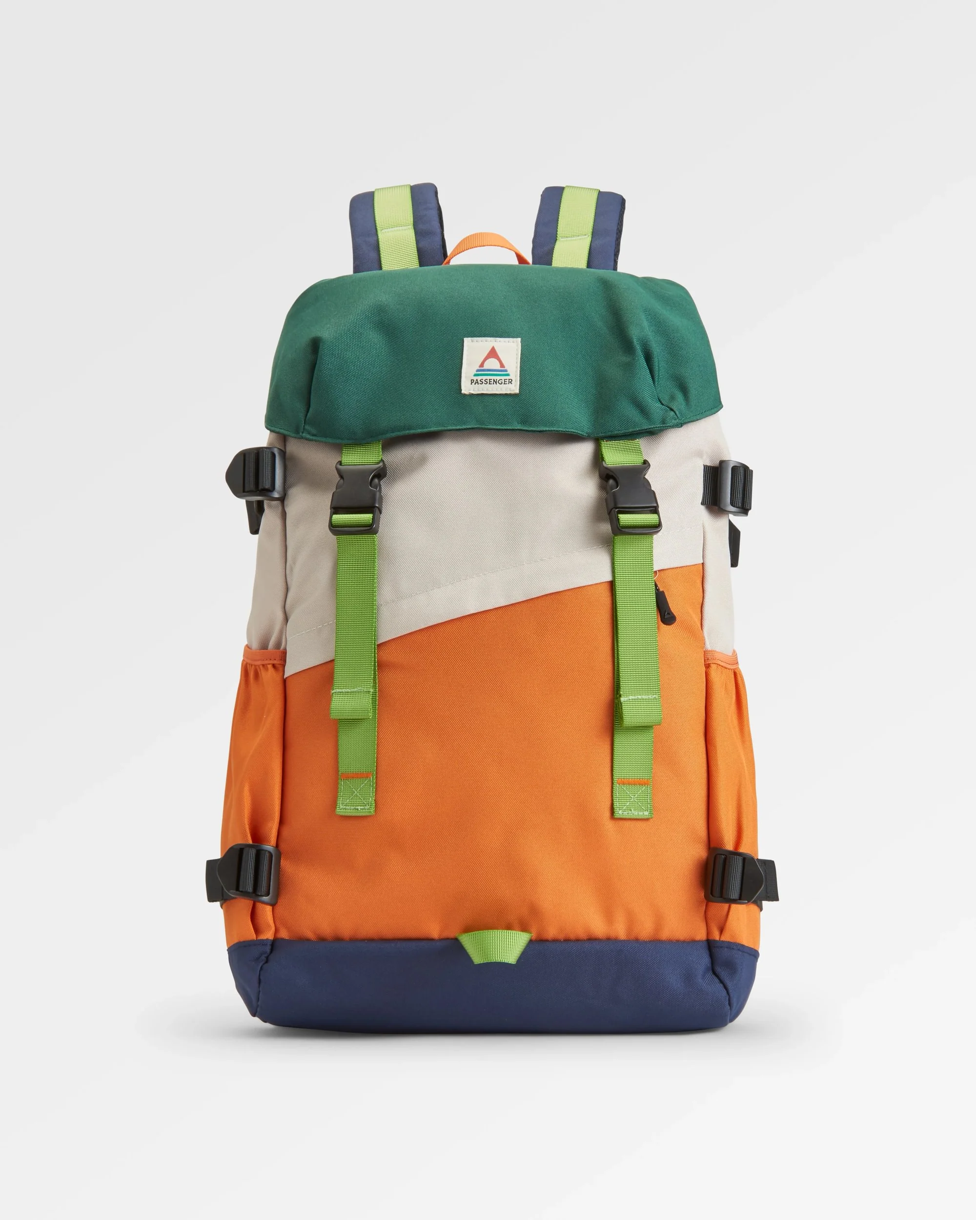 Boondocker 26L Backpack - Rain Forest Orange Multi