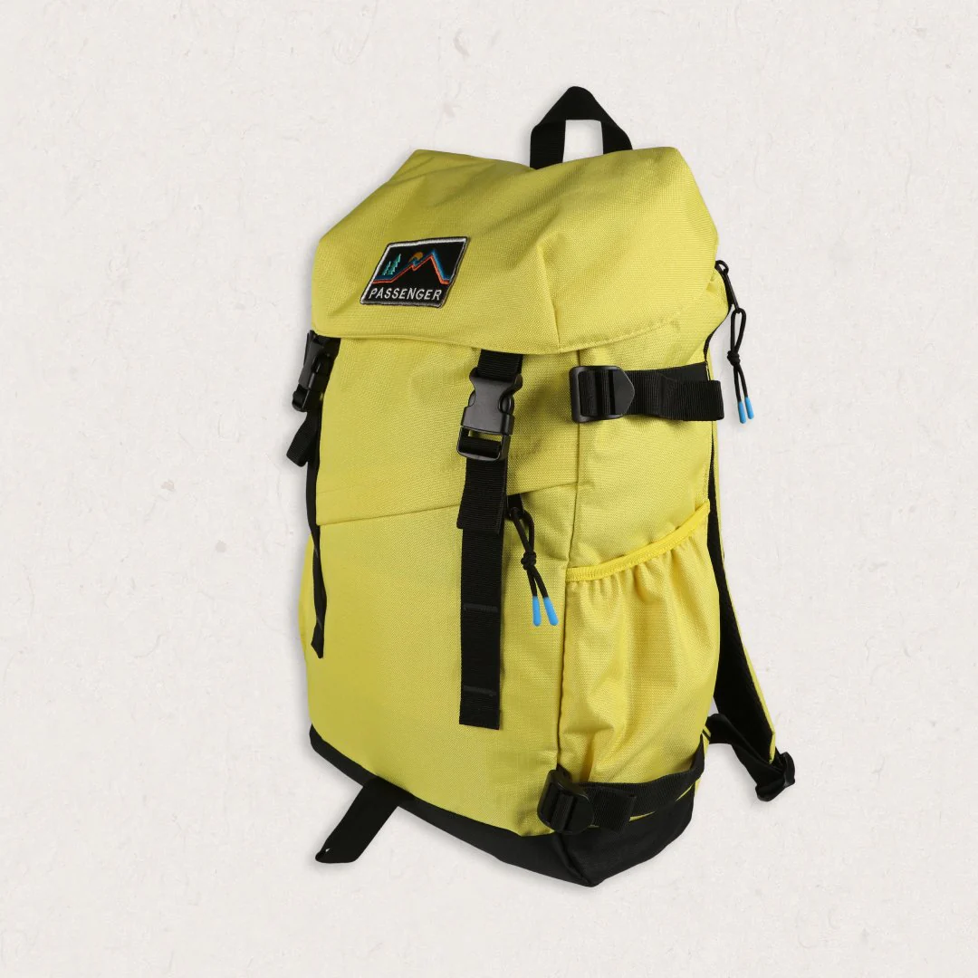 Boondocker 26L Backpack - Sheen Yellow - Image 11