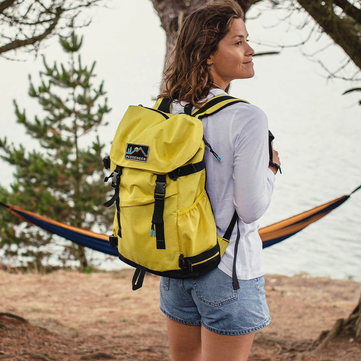 Boondocker 26L Backpack - Sheen Yellow - Image 8