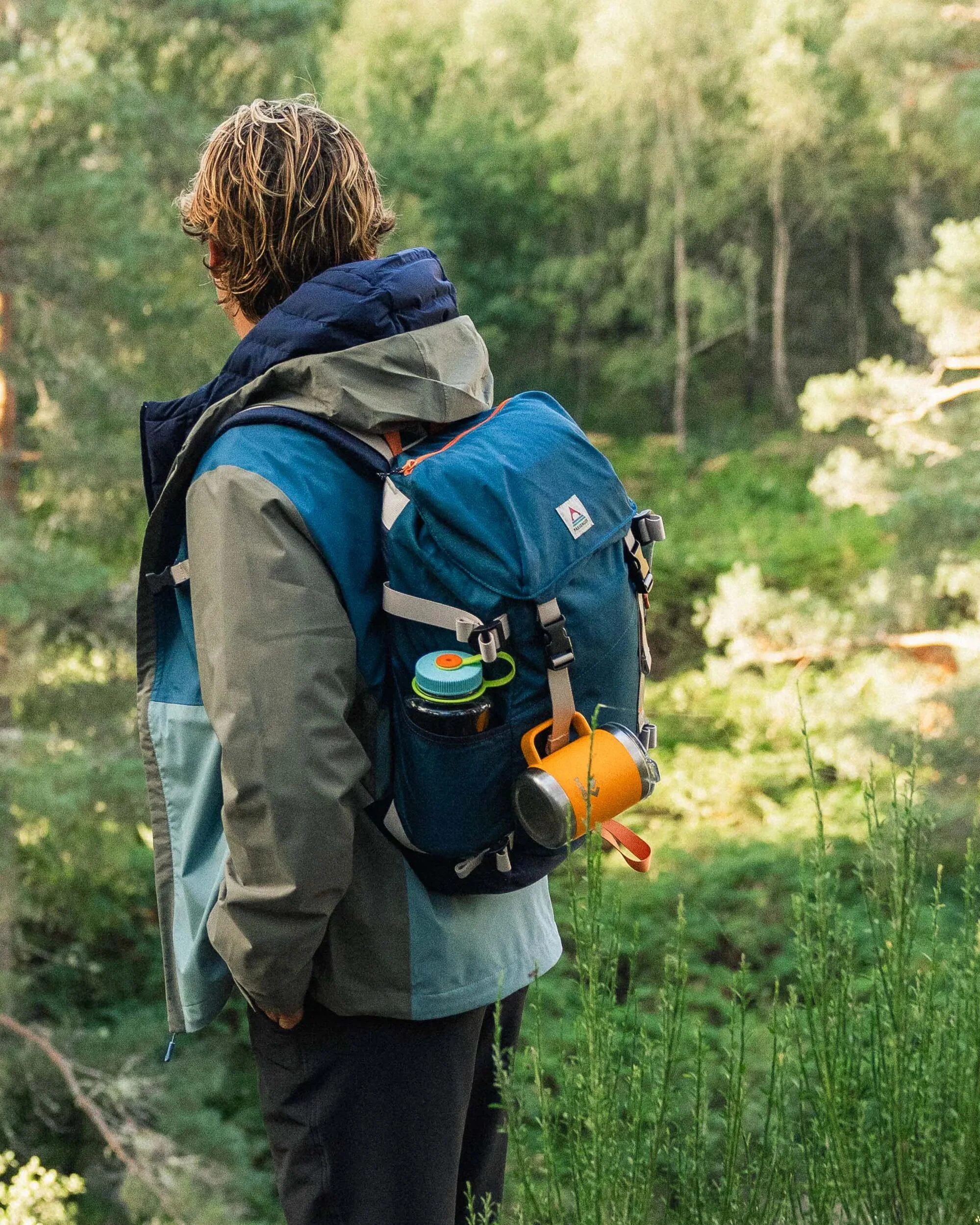 Boondocker 26L Backpack - Tidal Blue - Image 4