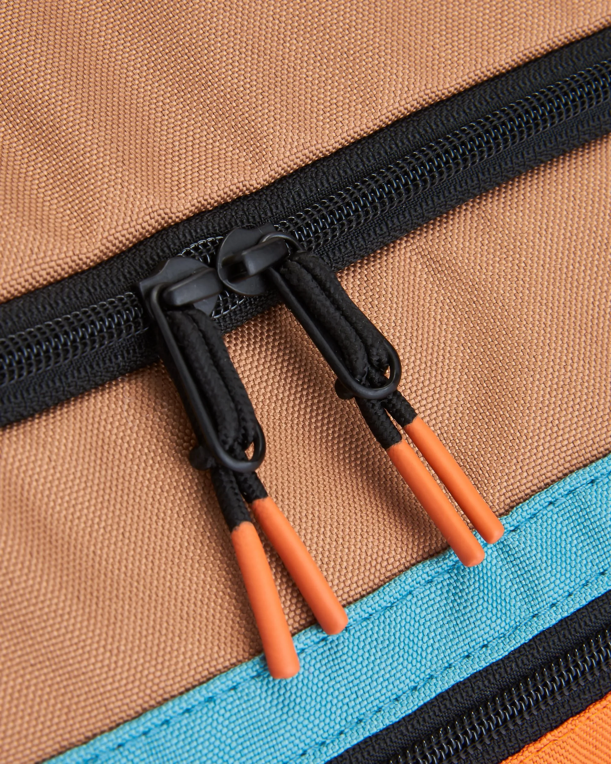 Boondocker 30L Duffel - Arctic/Retro Orange - Image 5