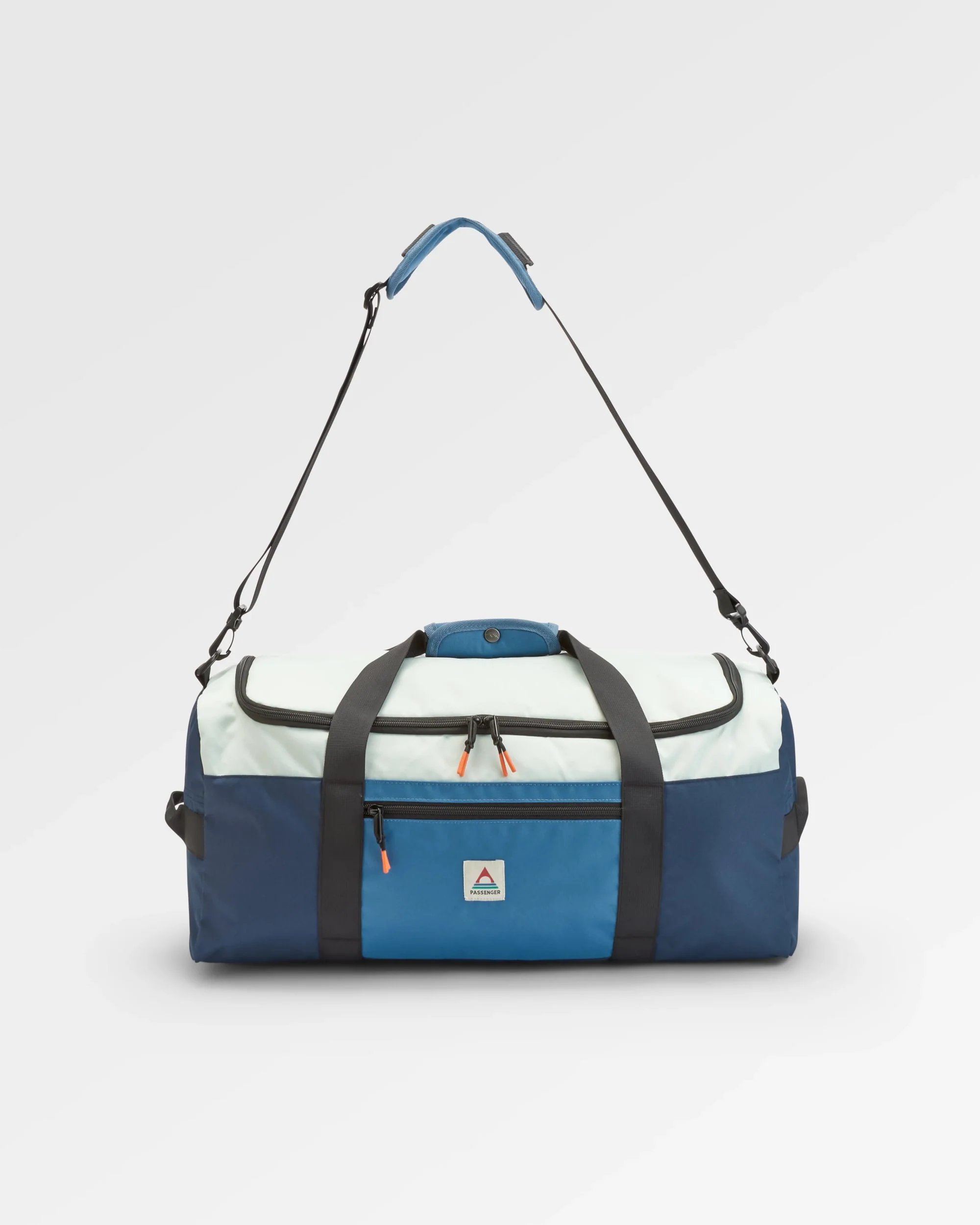 Boondocker 30L Duffel - Rich Navy/Surf Spray/Moonlight Blue
