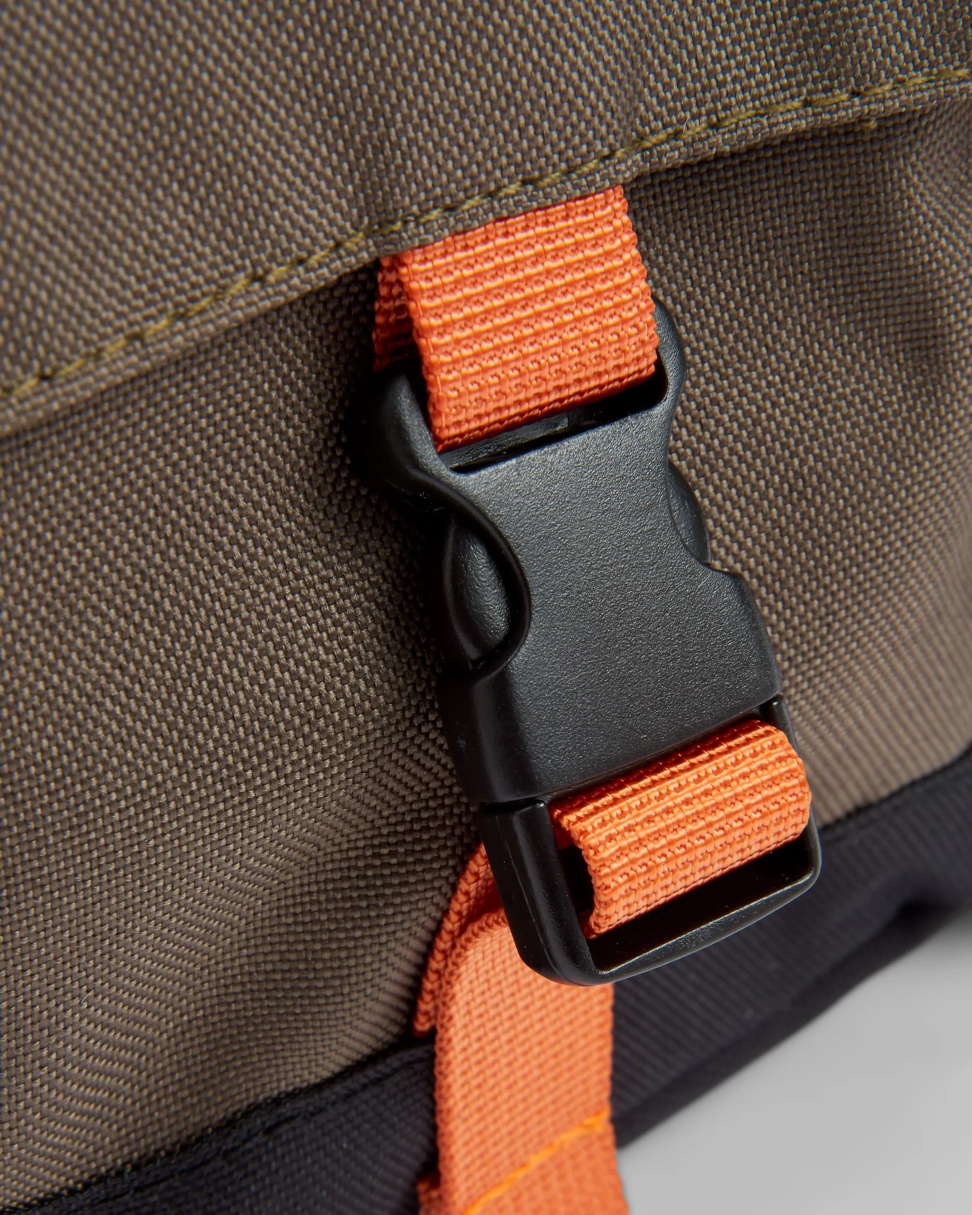 Boondocker Camera Bag - True Black/ Khaki - Image 10