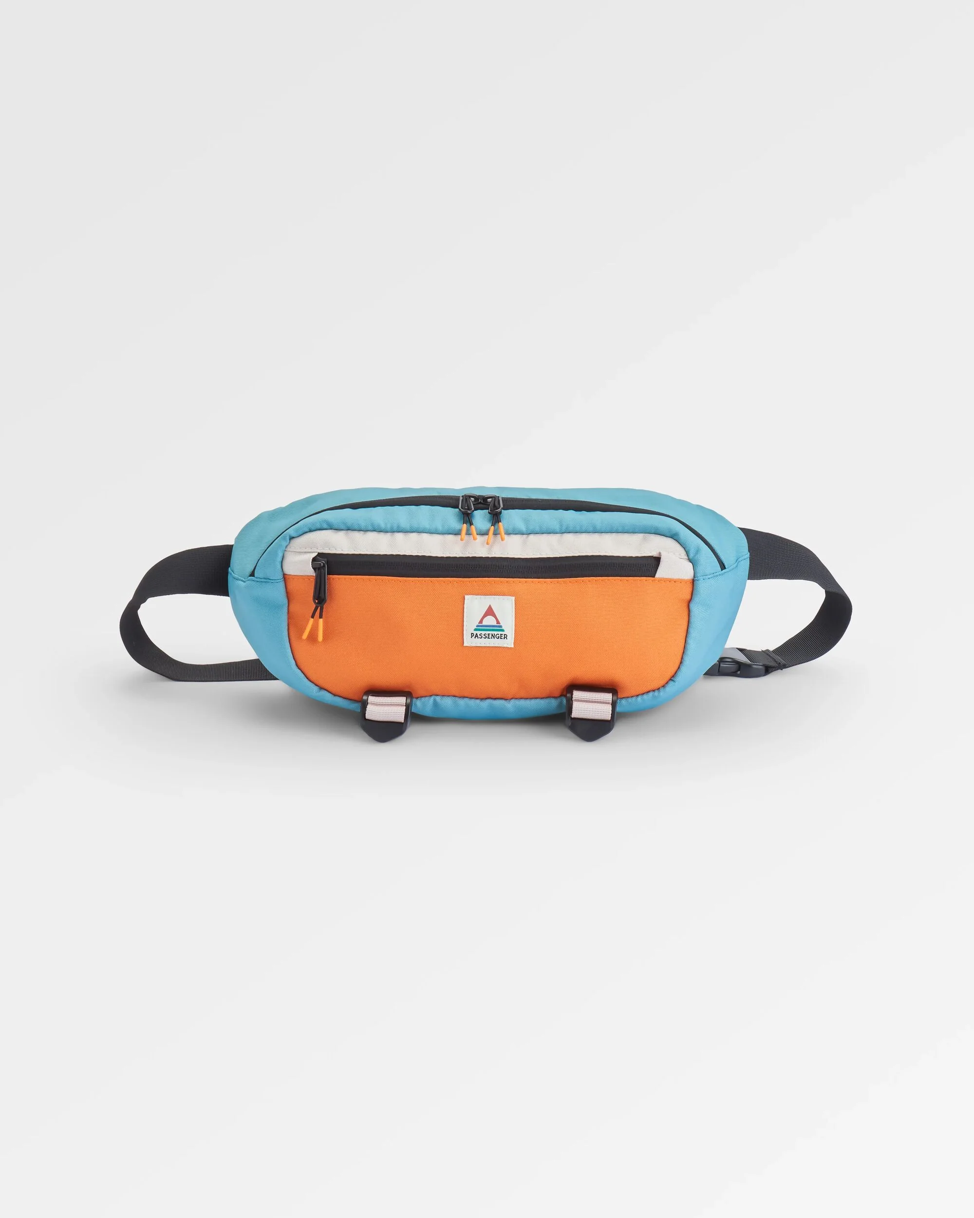 Boondocker Hip Pack - Arctic/Retro Orange - Image 2
