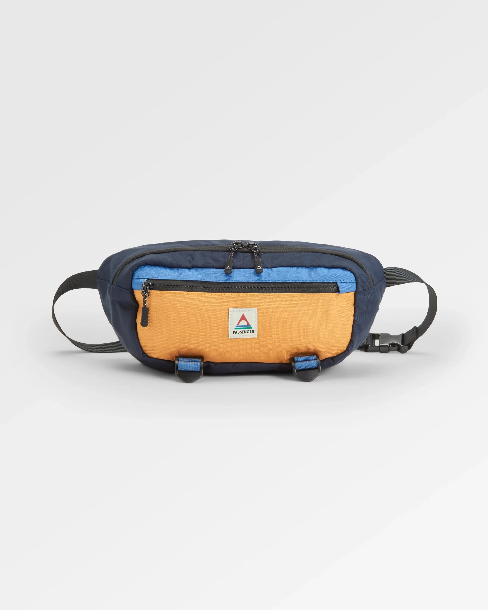 Boondocker Hip Pack - Honey/Dark Denim/Rich Navy