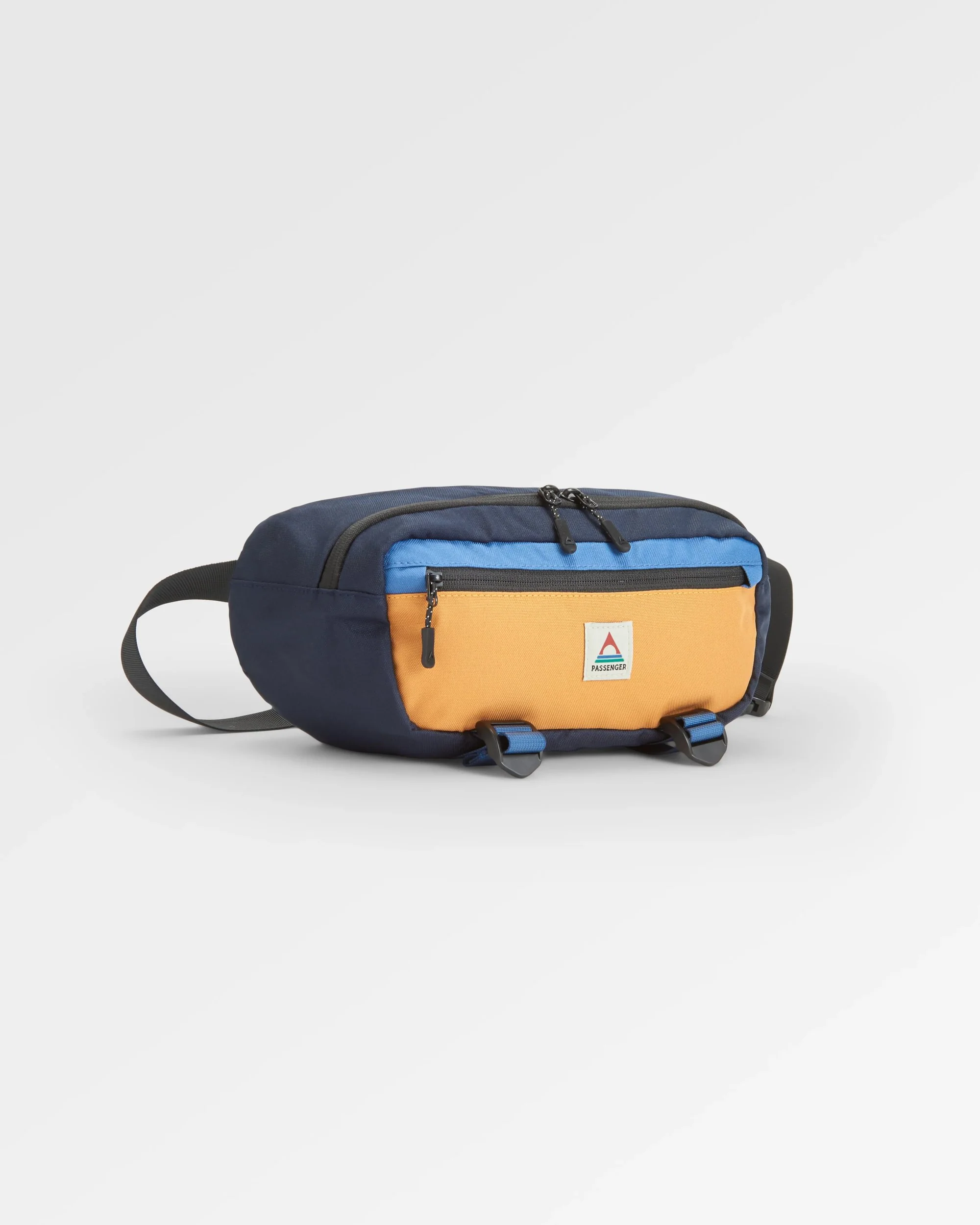 Boondocker Hip Pack - Honey/Dark Denim/Rich Navy - Image 4