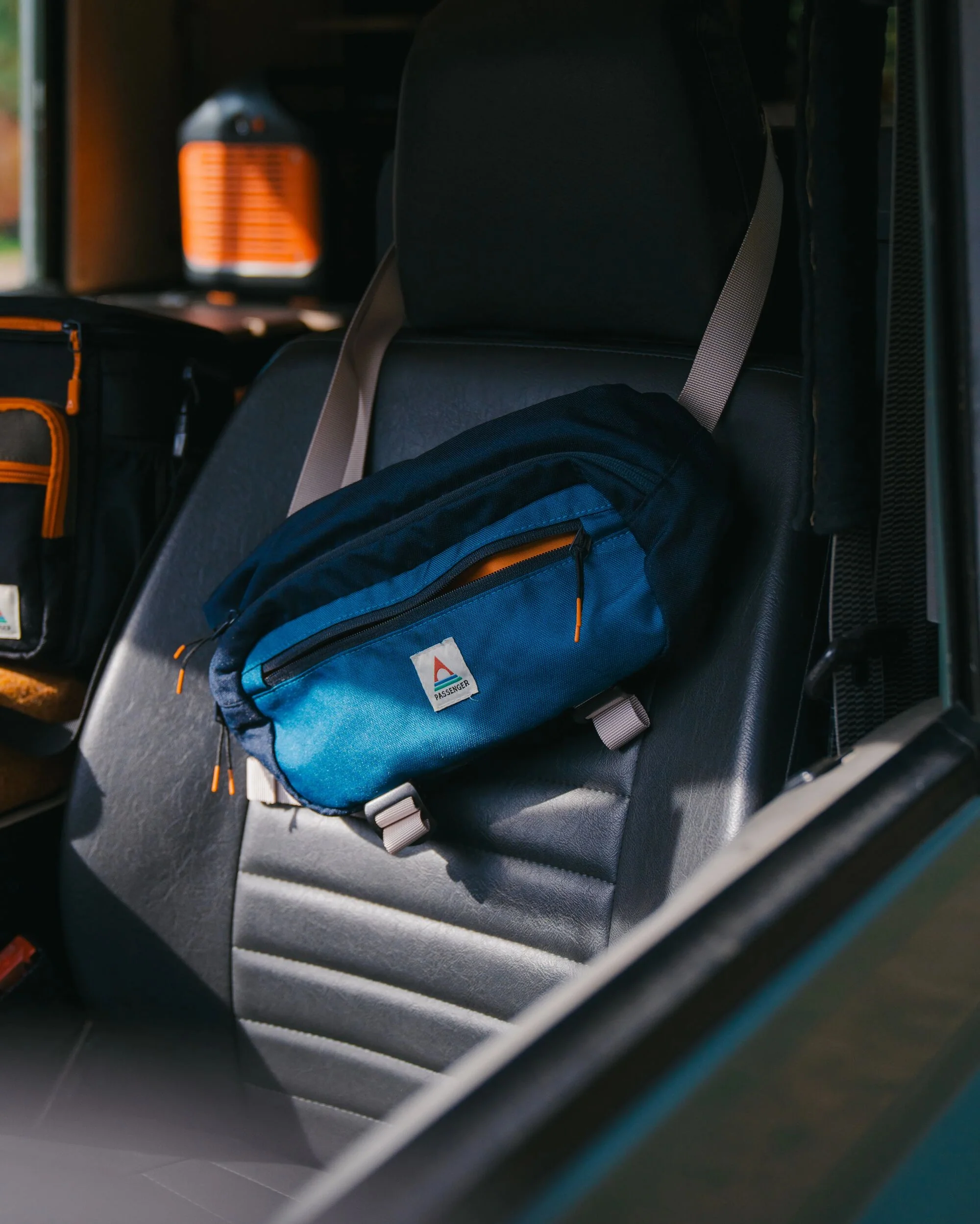 Boondocker Hip Pack - Tidal Blue - Image 2