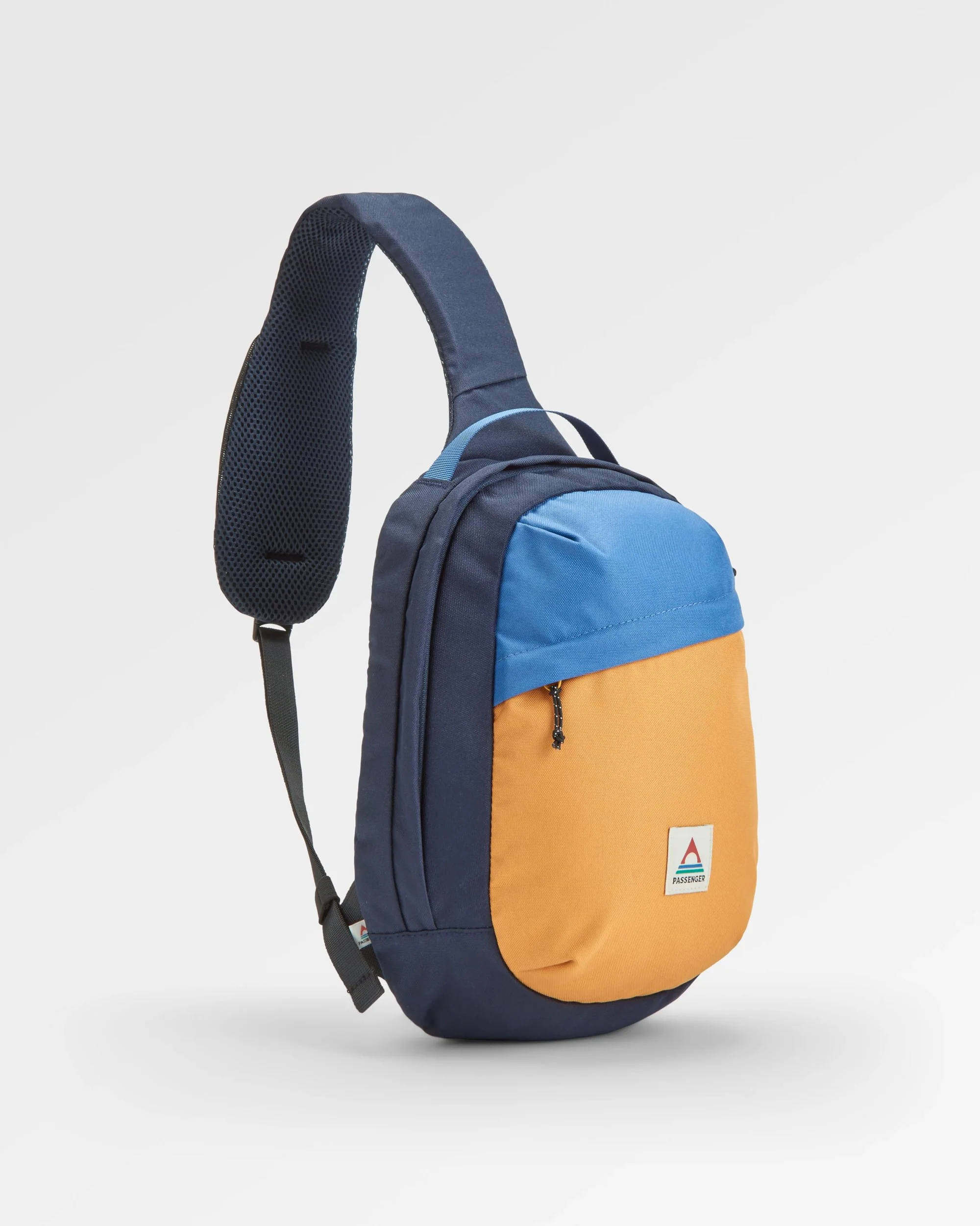 Boondocker Sling 8L - Honey/Dark Denim/Rich Navy - Image 5