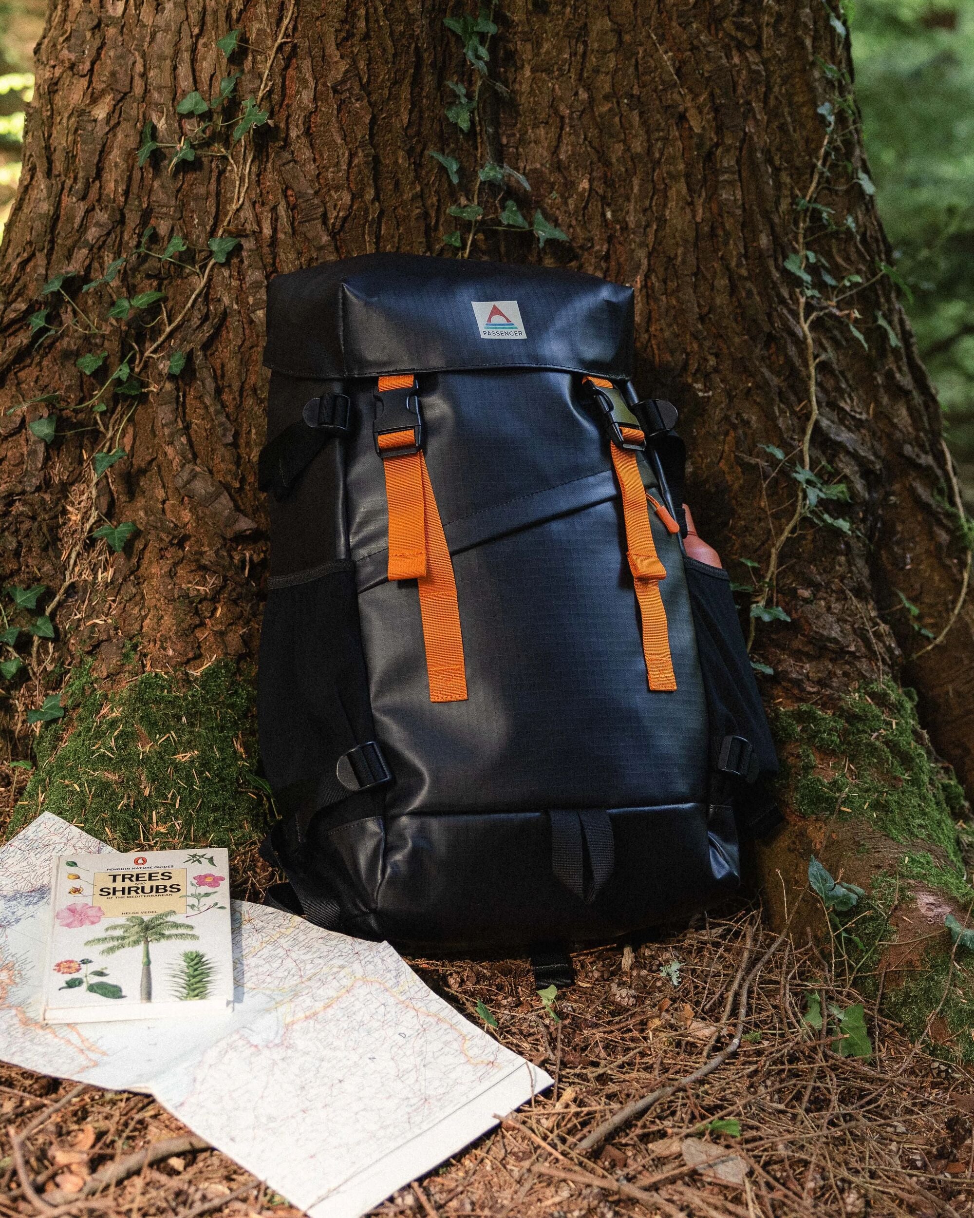 Boondocker Tide 26L Backpack - Black - Image 2