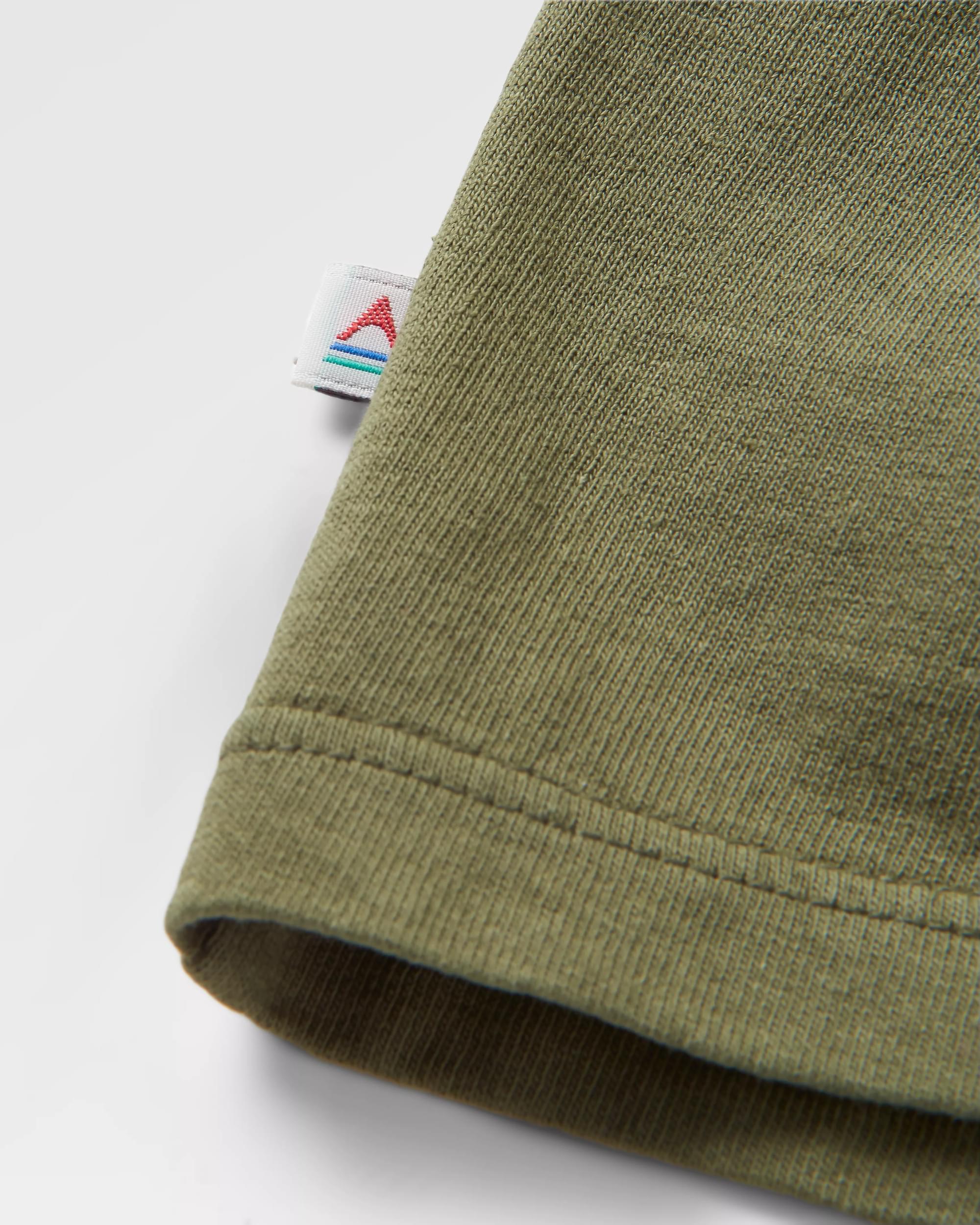 Branch Out T-Shirt - Khaki - Image 4