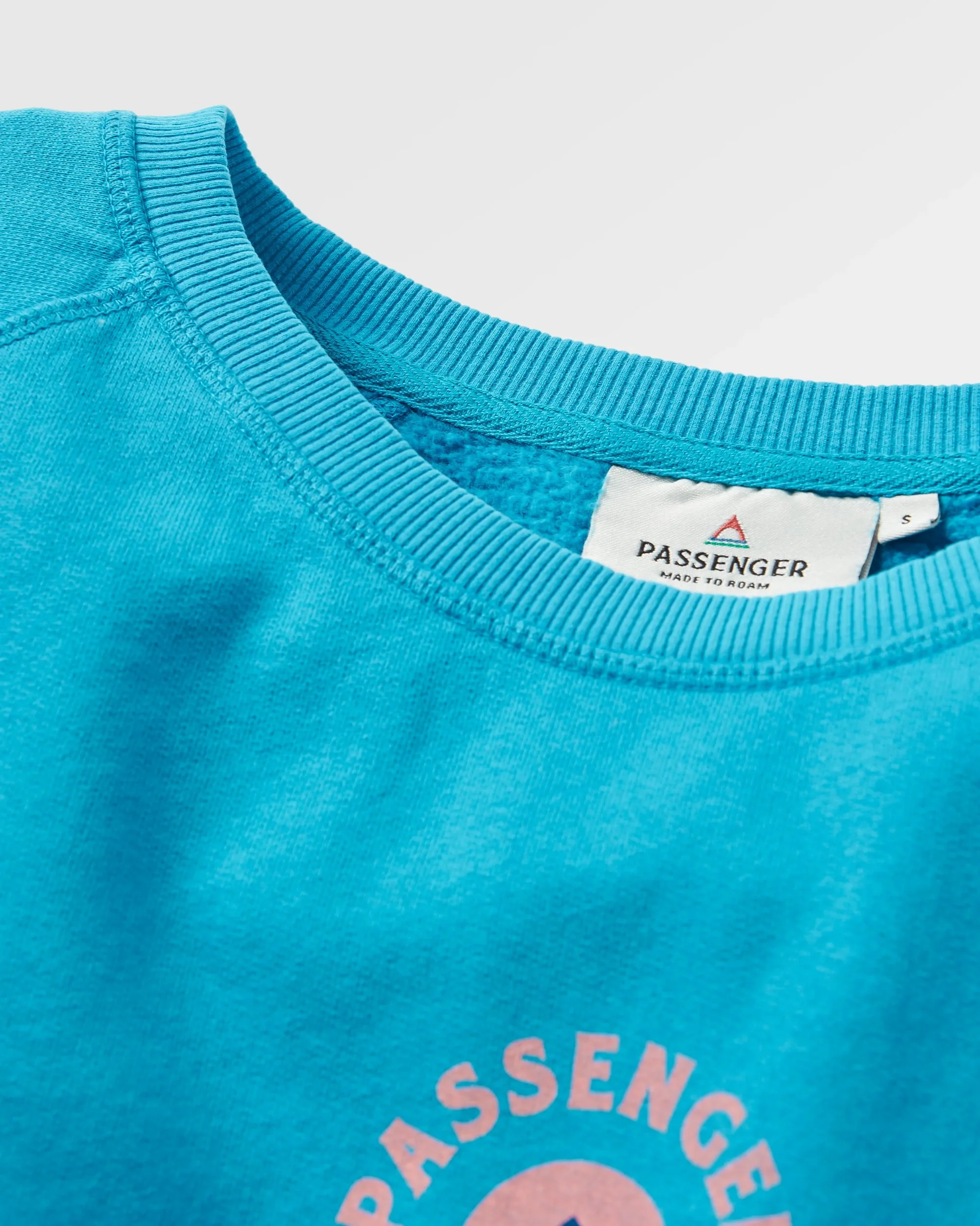 Breathe Sweatshirt - Bluejay - Image 5