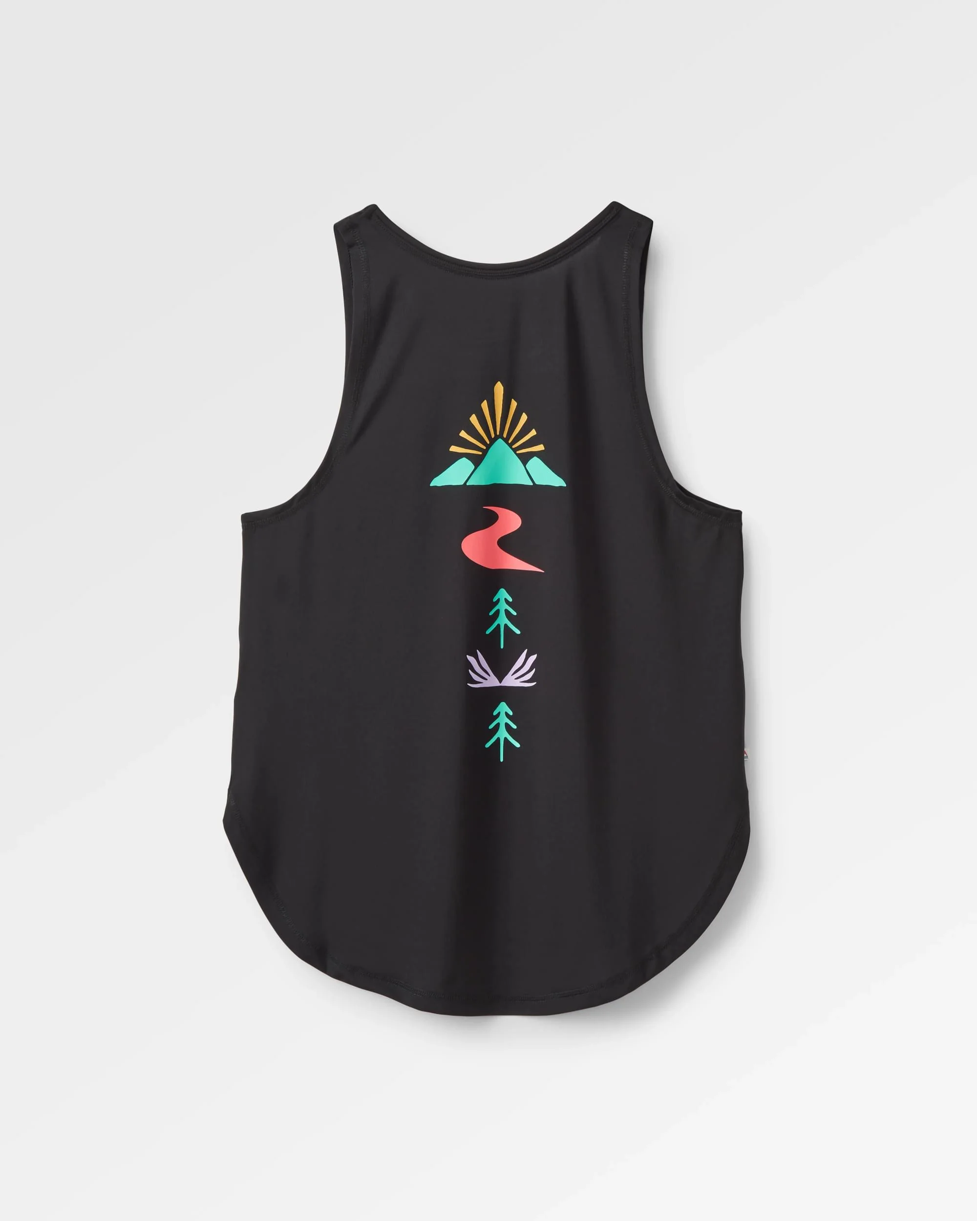 Breezy Active Vest - Black - Image 4