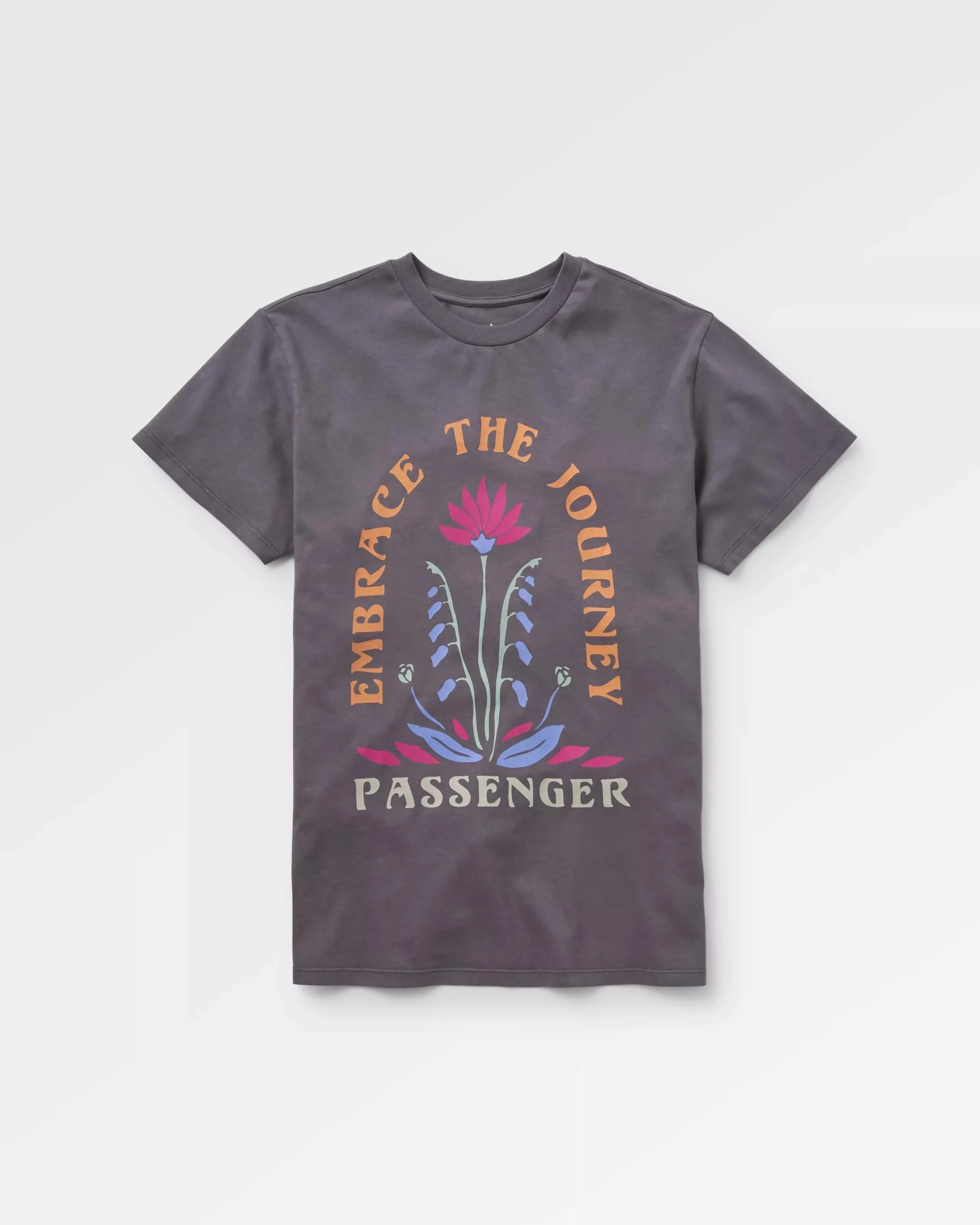 Bud T-Shirt - Charcoal