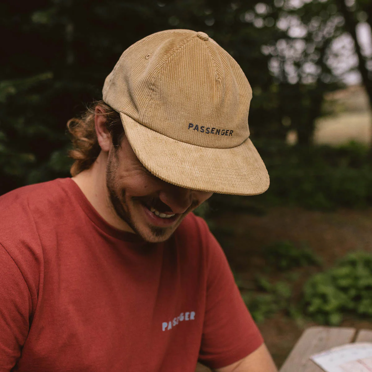 Byron Cap - Chinchilla Brown