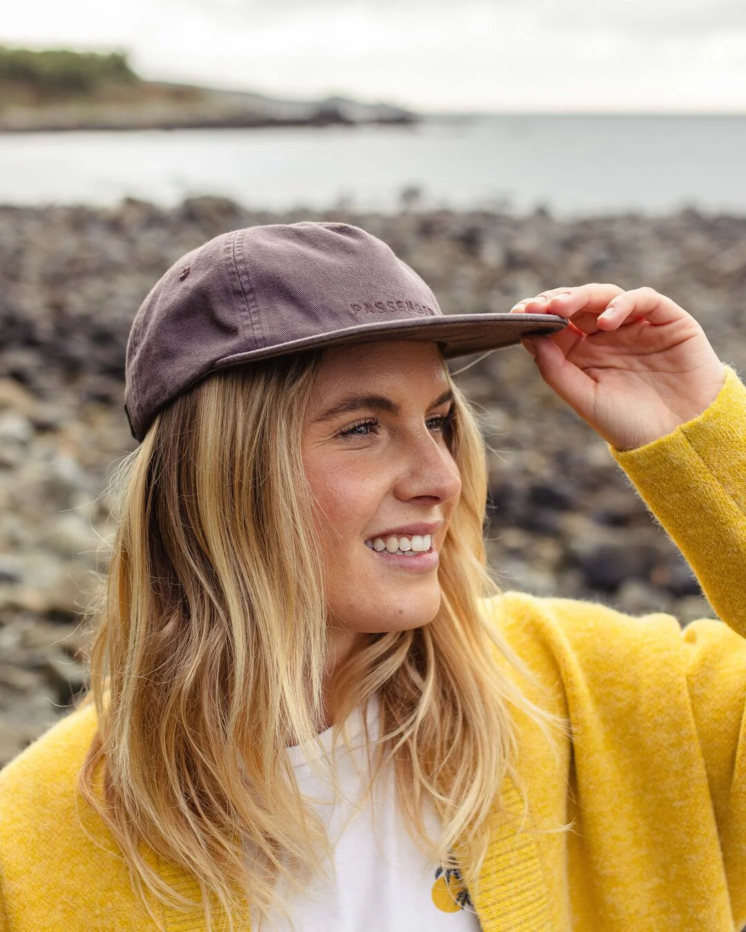 Byron Cap - Dusty Lilac - Image 5