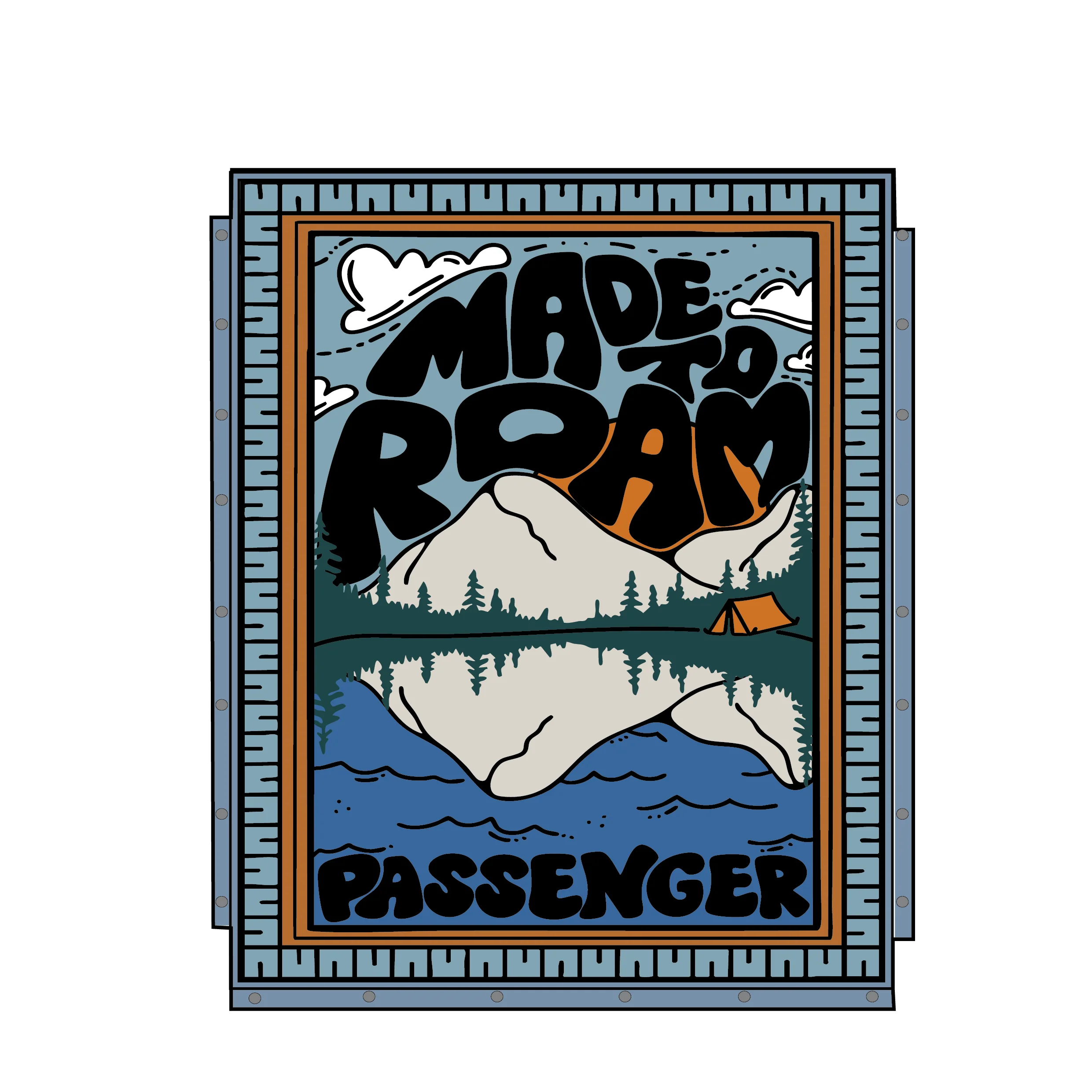 Cabin Sherpa Blanket - Reflect - Image 7