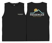 Calling Active Vest - Black - Image 7