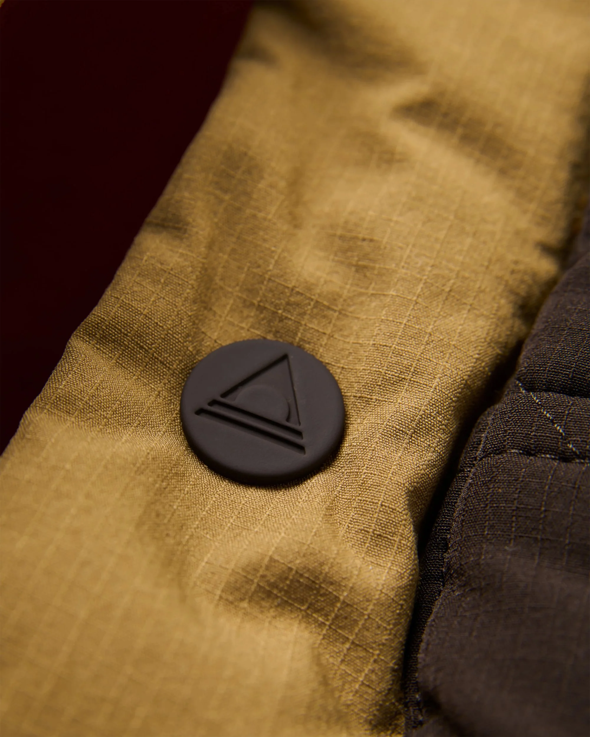 Campscape Fleece Lined Parka - Espresso - Image 5