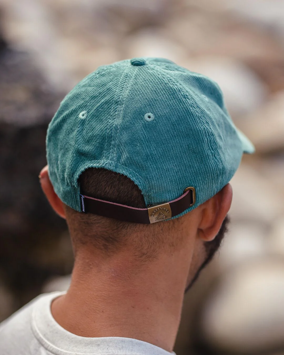 Canopy Snapback Cap - Deep Sea - Image 5