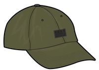 Canopy Snapback Cap - Khaki - Image 6