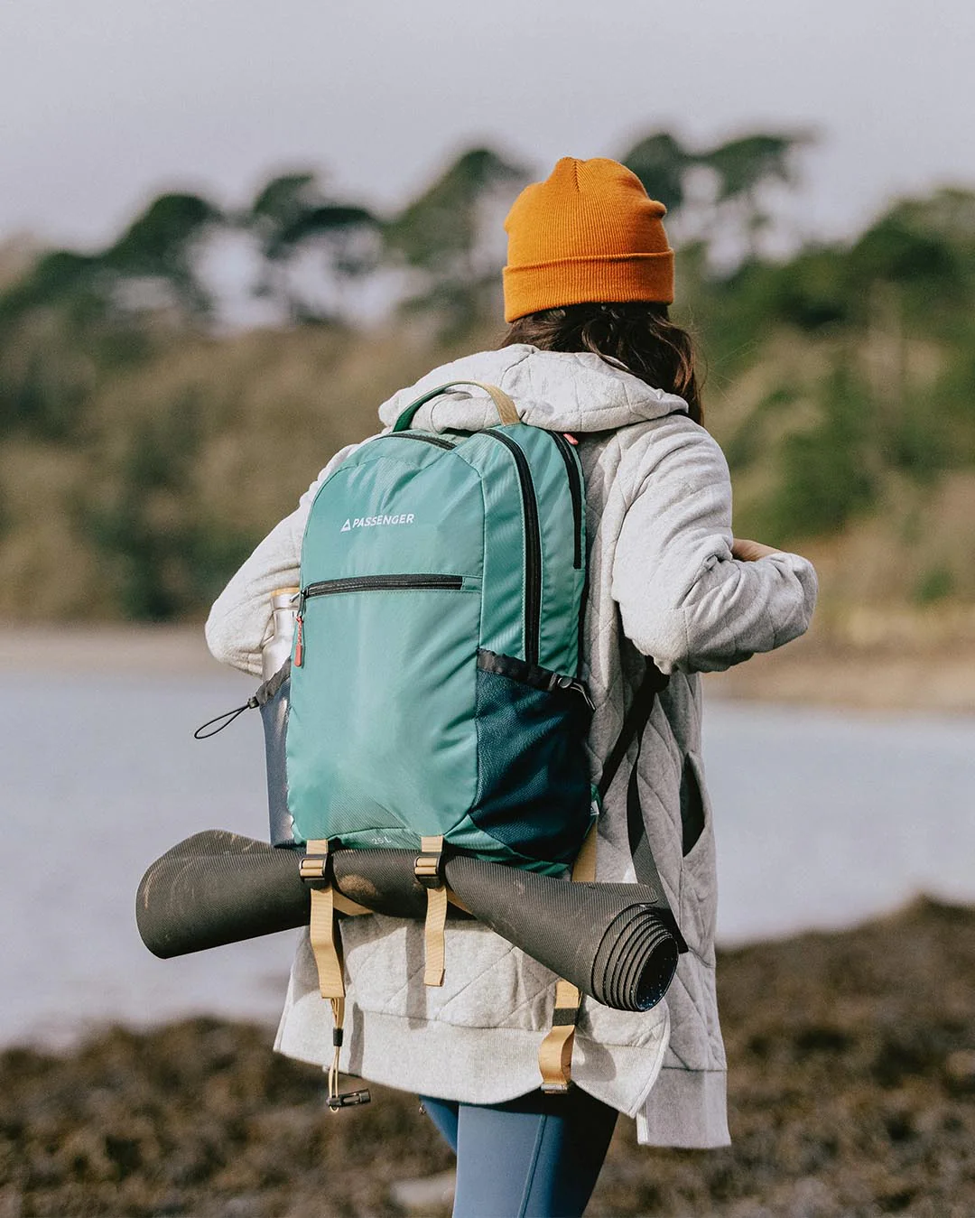 Canyon 25L Backpack - Deep Sea - Image 3