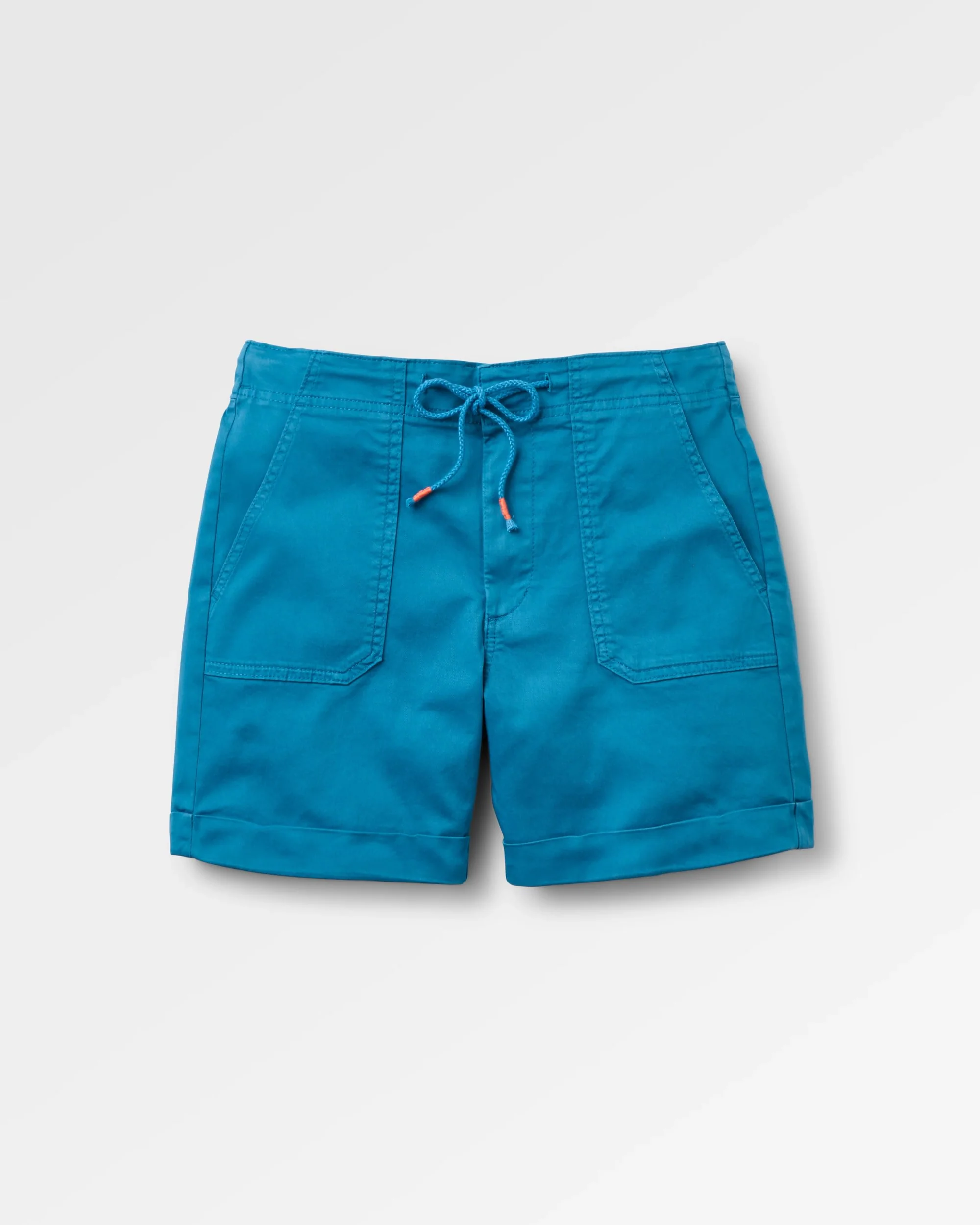 Carriso Short - Blue Steel - Image 2