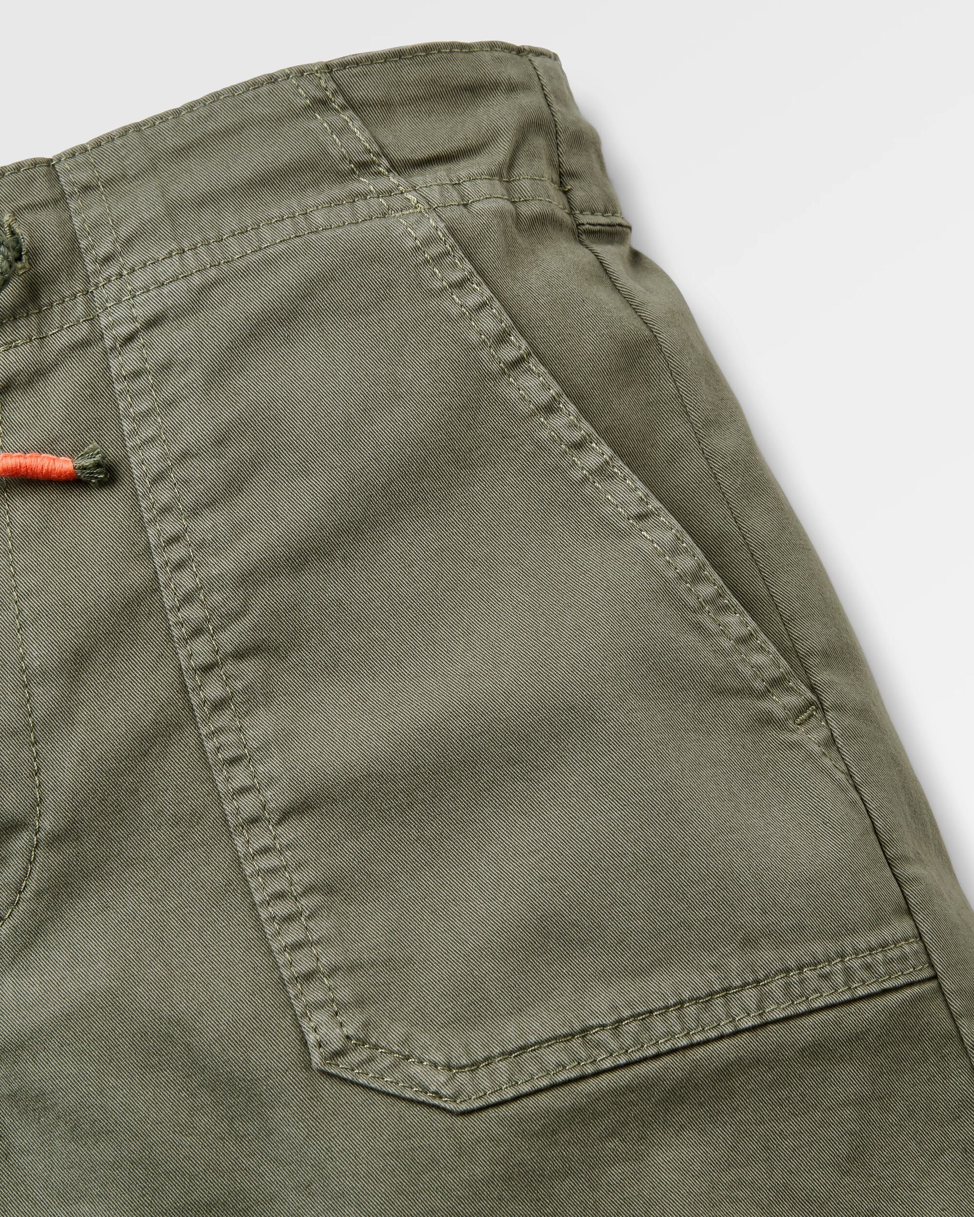 Carriso Short - Dusty Olive - Image 7