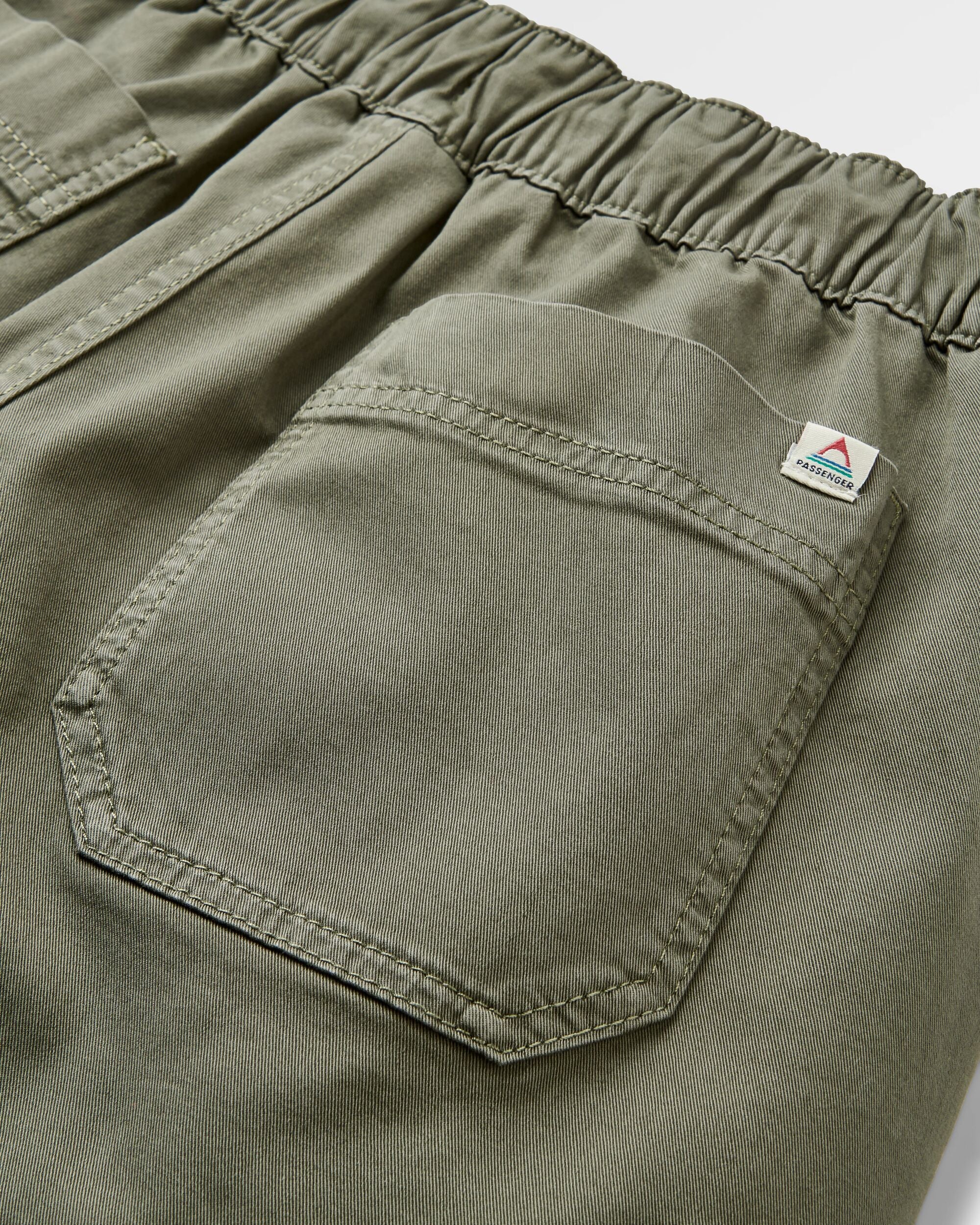 Carriso Short - Dusty Olive - Image 8