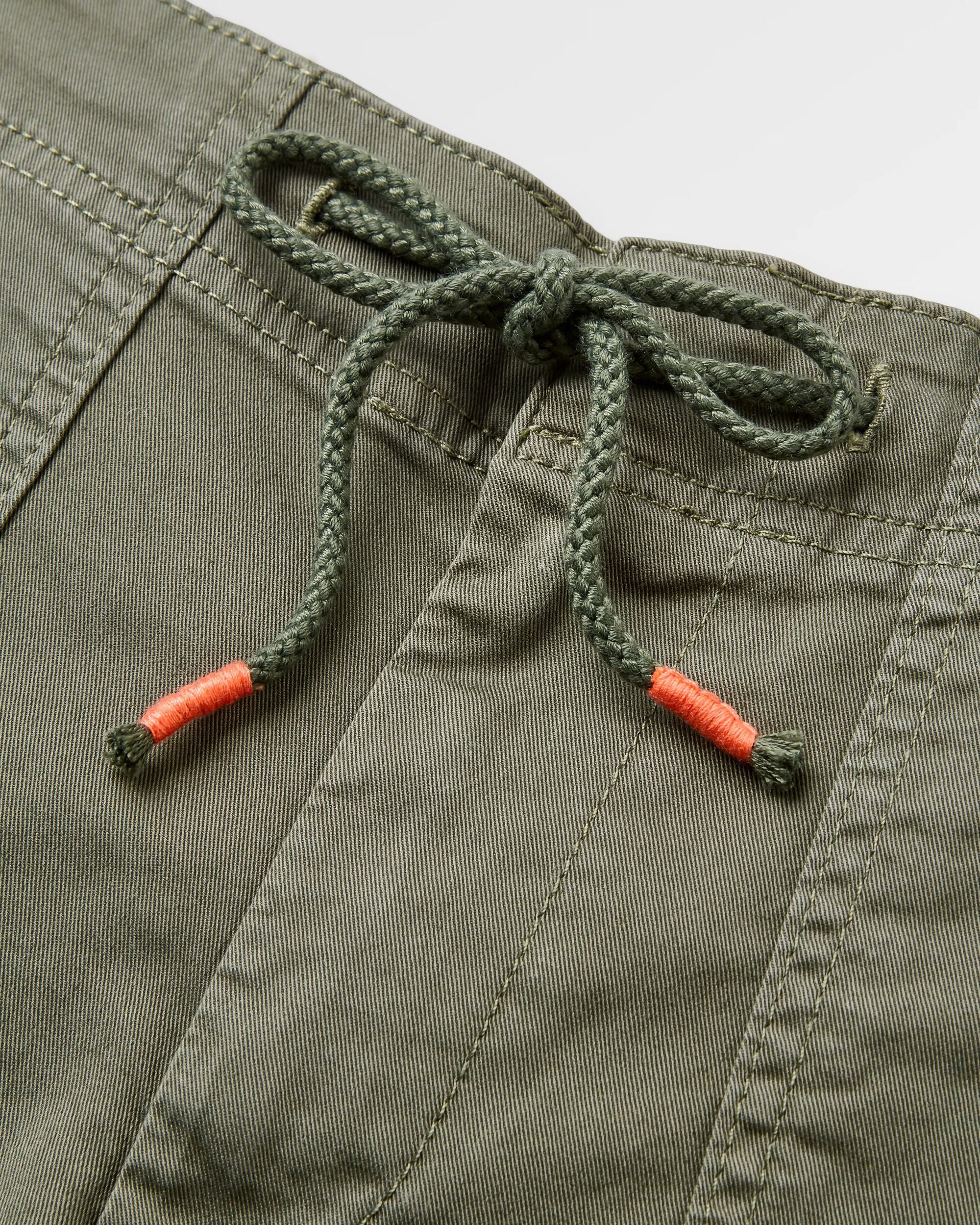 Carriso Short - Dusty Olive - Image 9